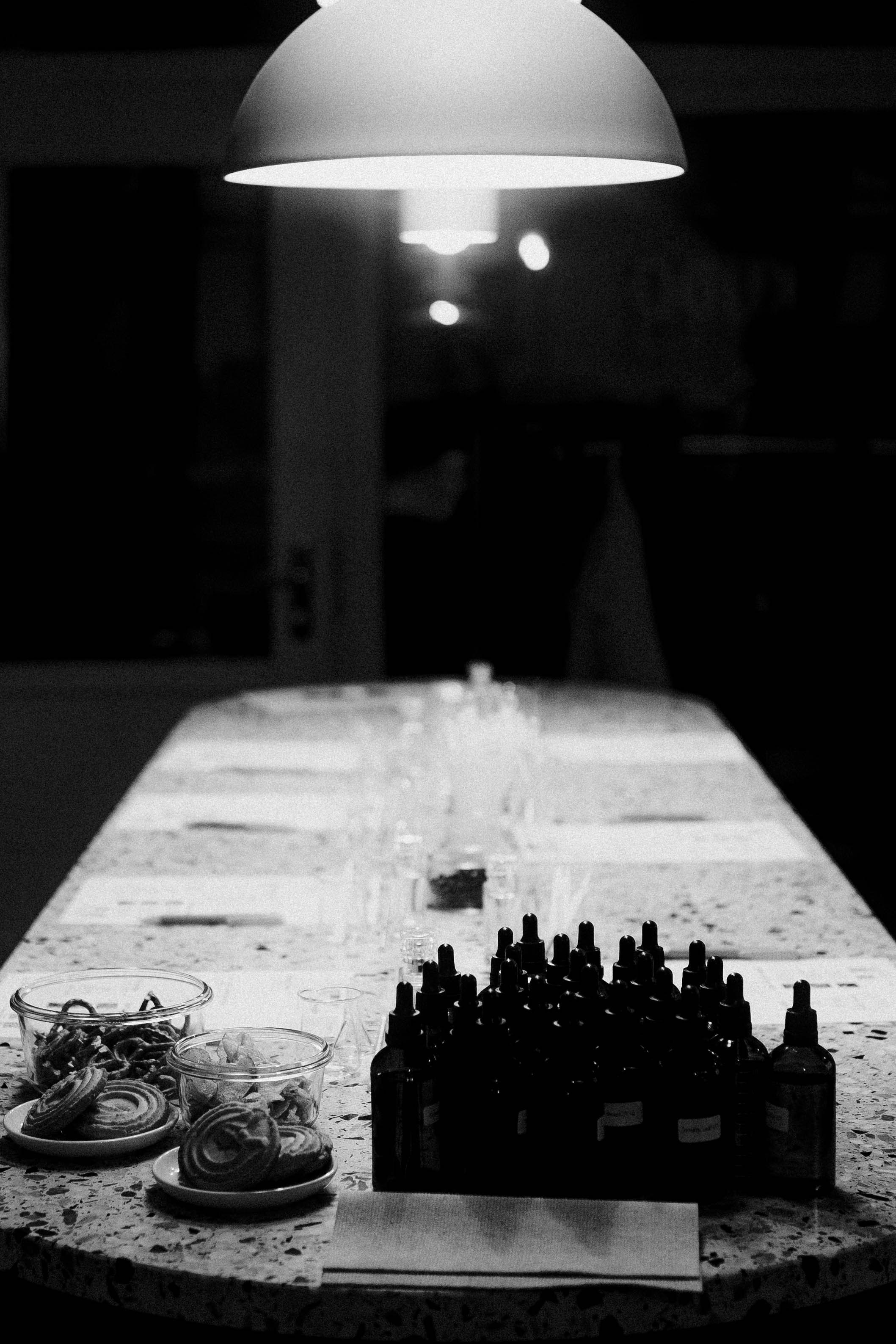 Perfume Workshop. Портретный фотограф в Мюнхене — Полина Черкасова