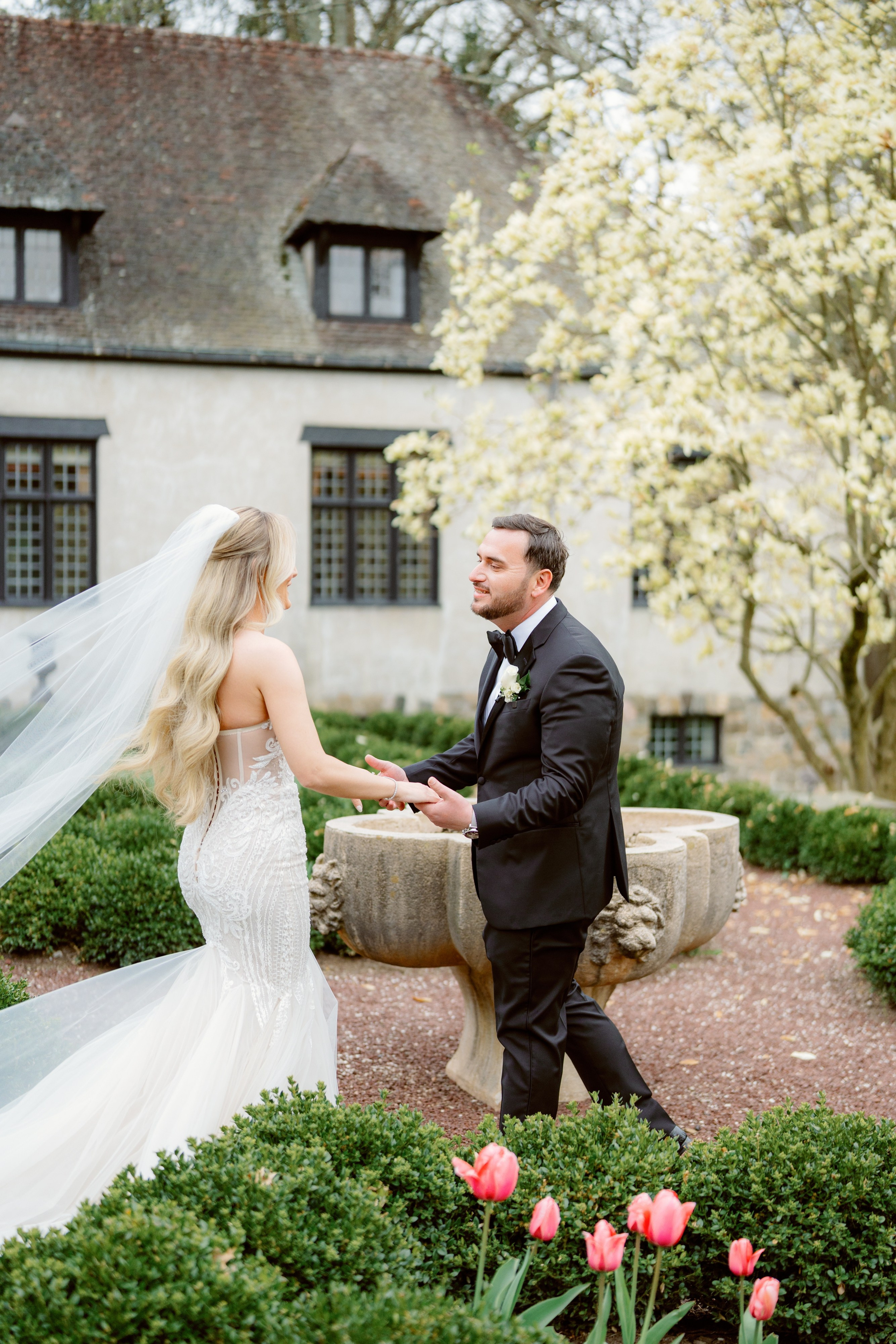 Albulena and Ervin’s Elegant Albanian Wedding at Pleasantdale Chateau. Wedding photographer and videographer New York | New Jersey