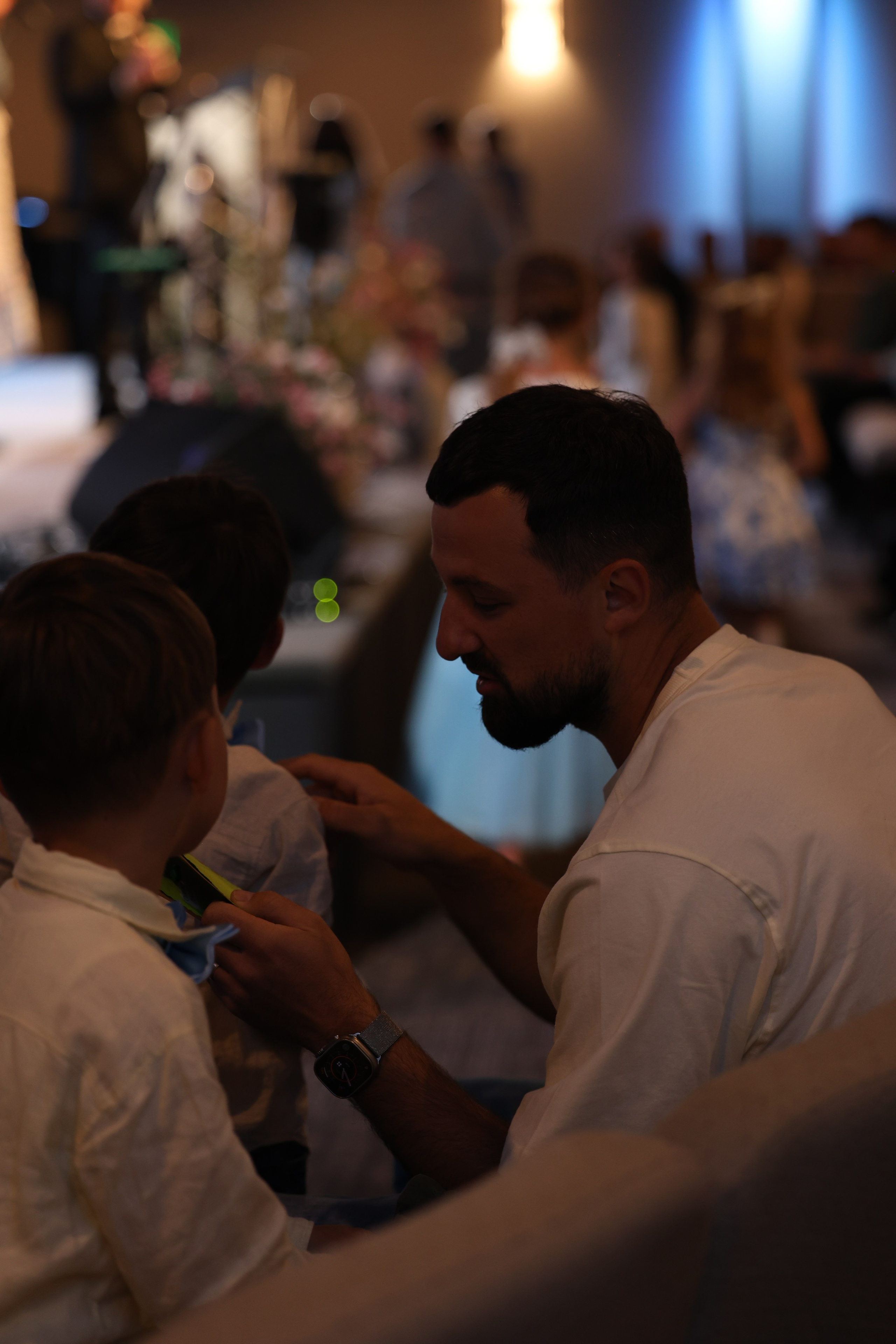 Father’s Day 6-15-25. Smirna Christian Church