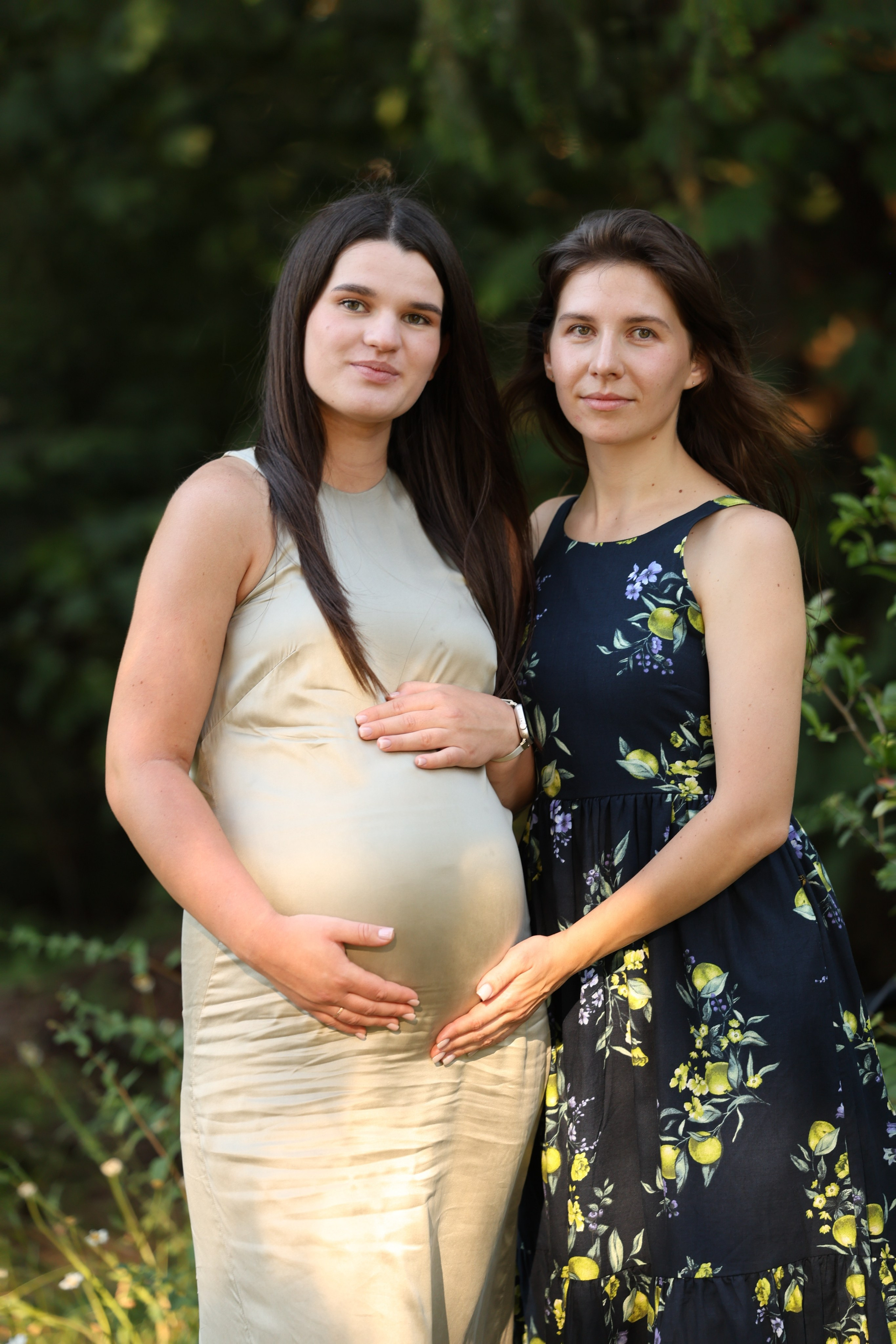 Anastasia’s Baby shower 07-11-25. Smirna Christian Church