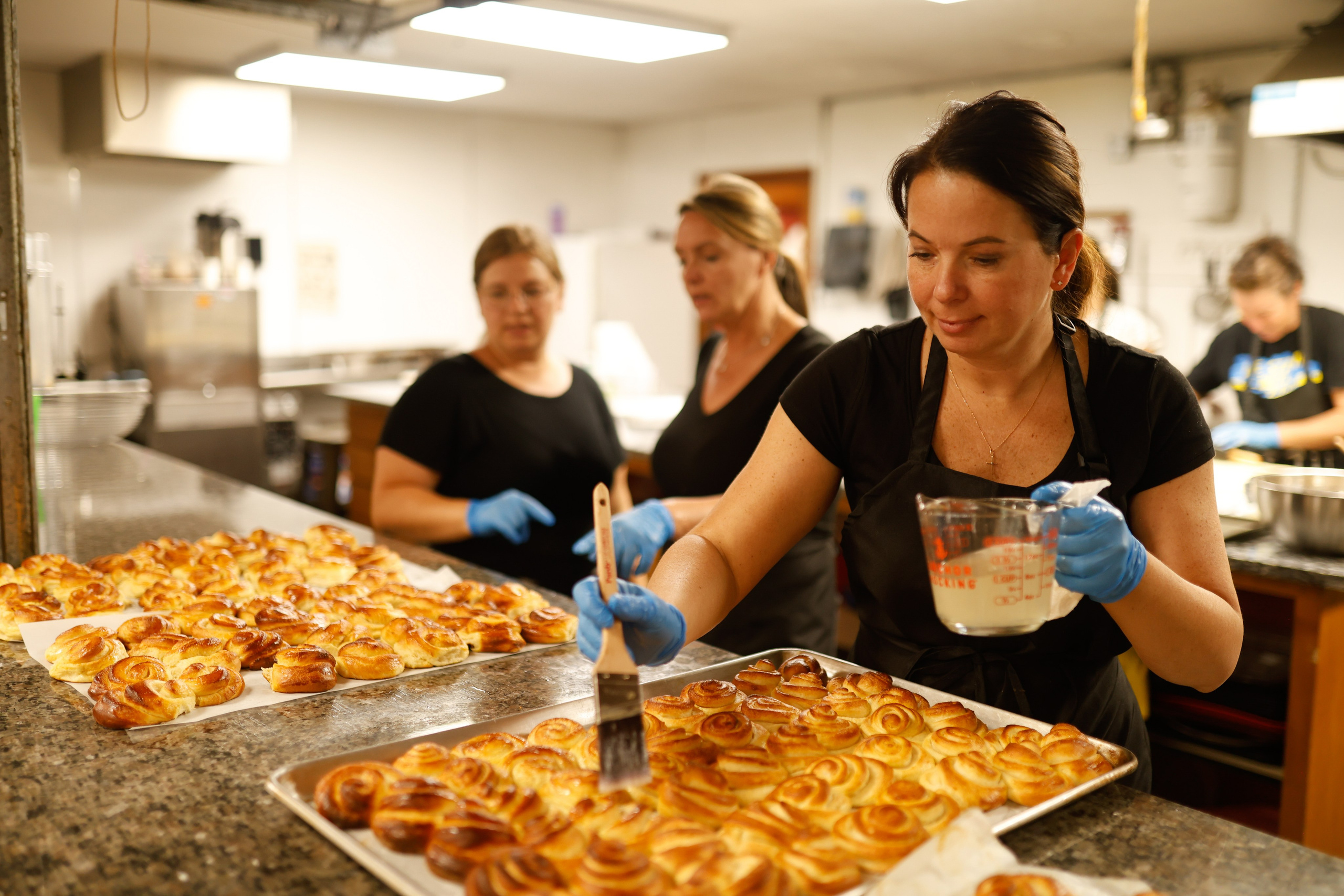 Teens Camp 07-19-25. Smirna Christian Church