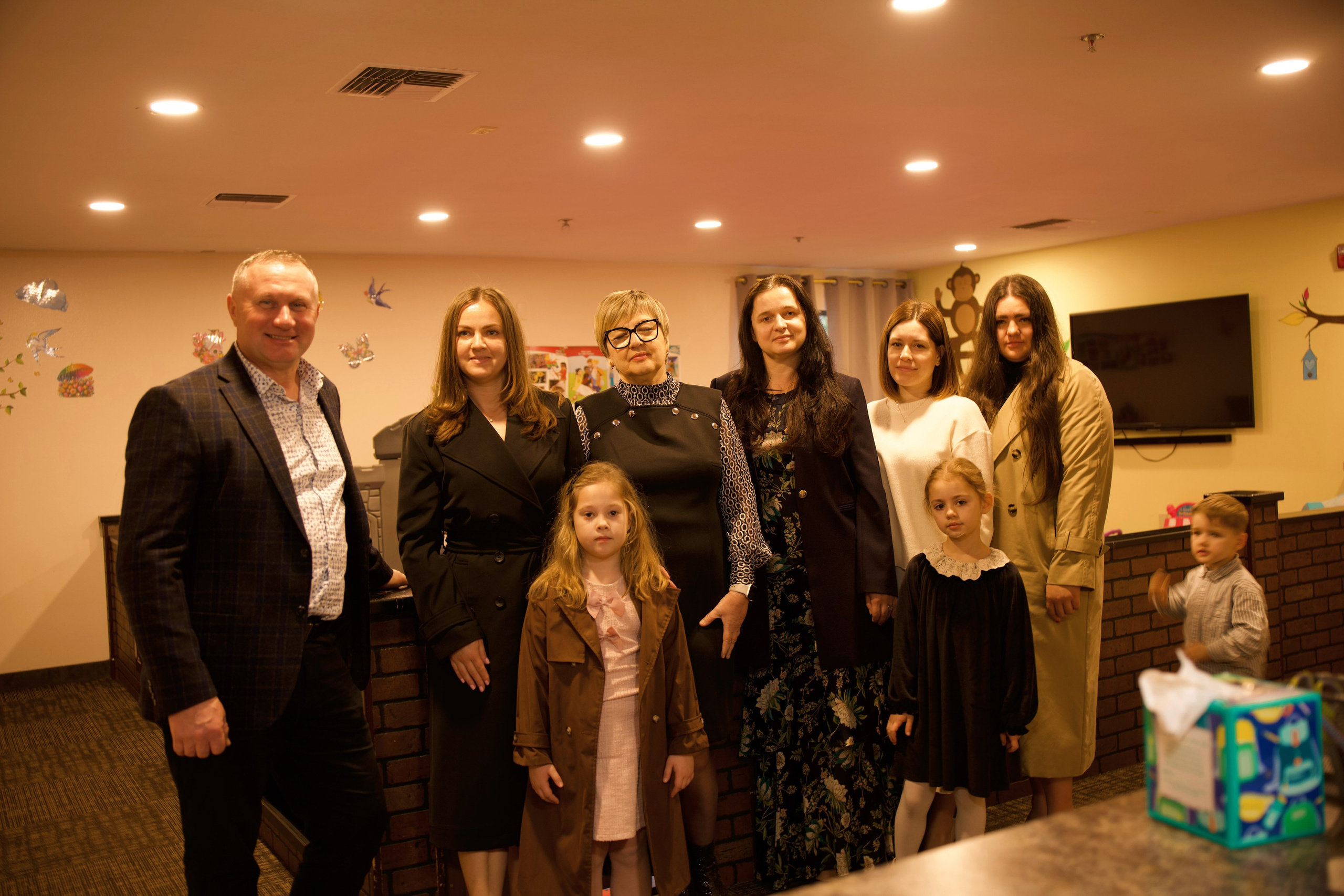 Sunday Servise 3/8/2026. Smirna Christian Church