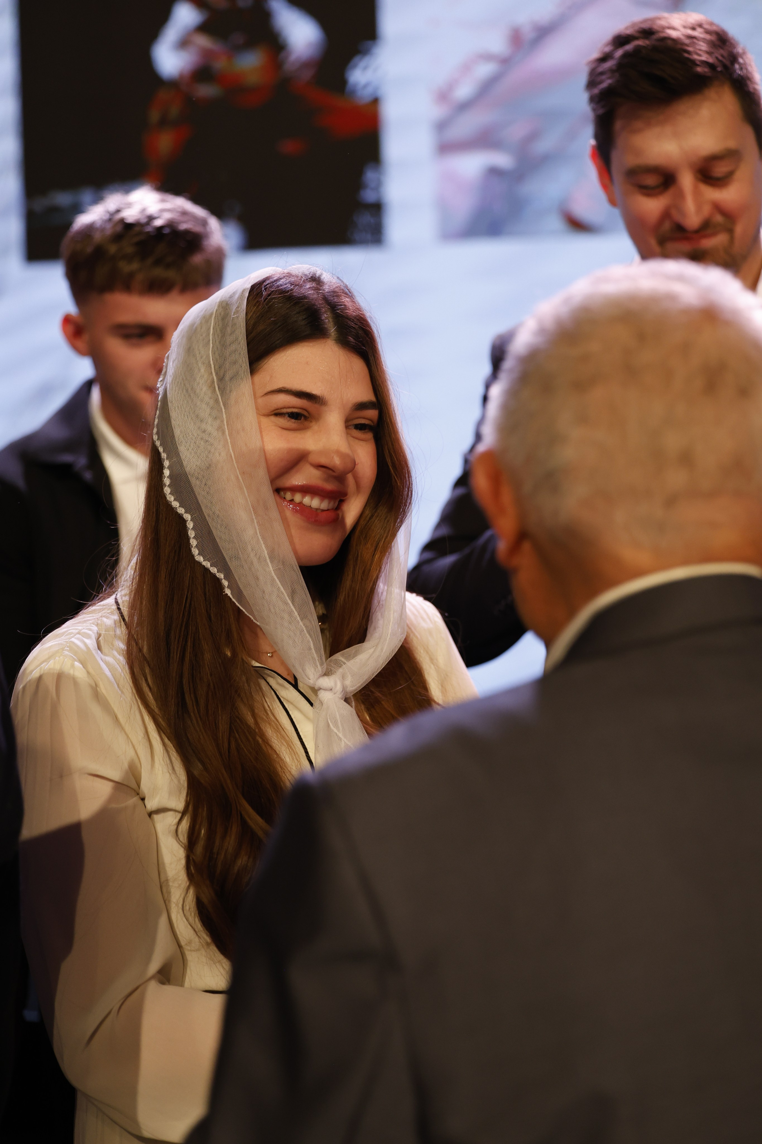 Sunday Service Baby Dedication 11-02-25. Smirna Christian Church