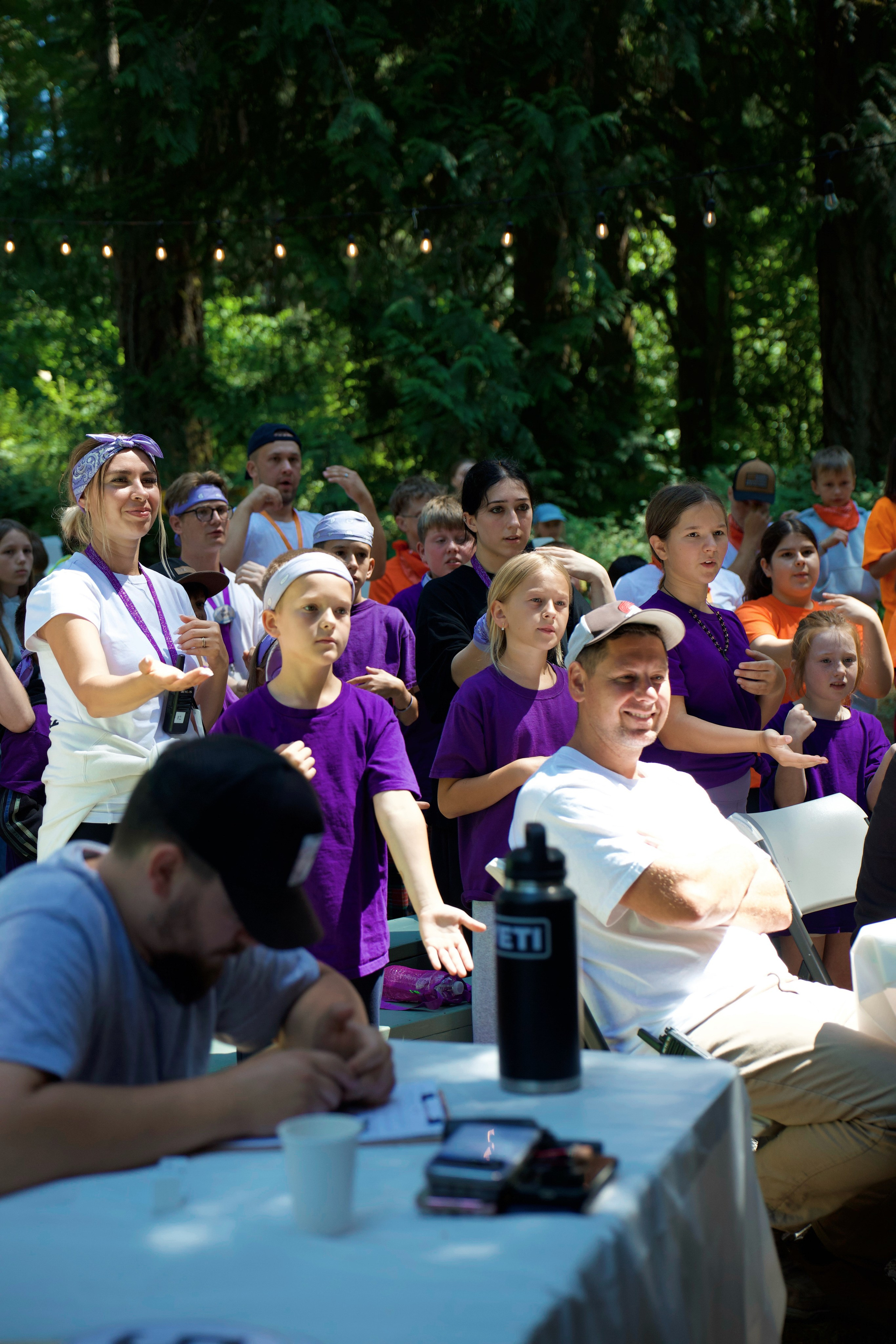 Children’s Camp| Jule 16-19, 2026. Smirna Christian Church