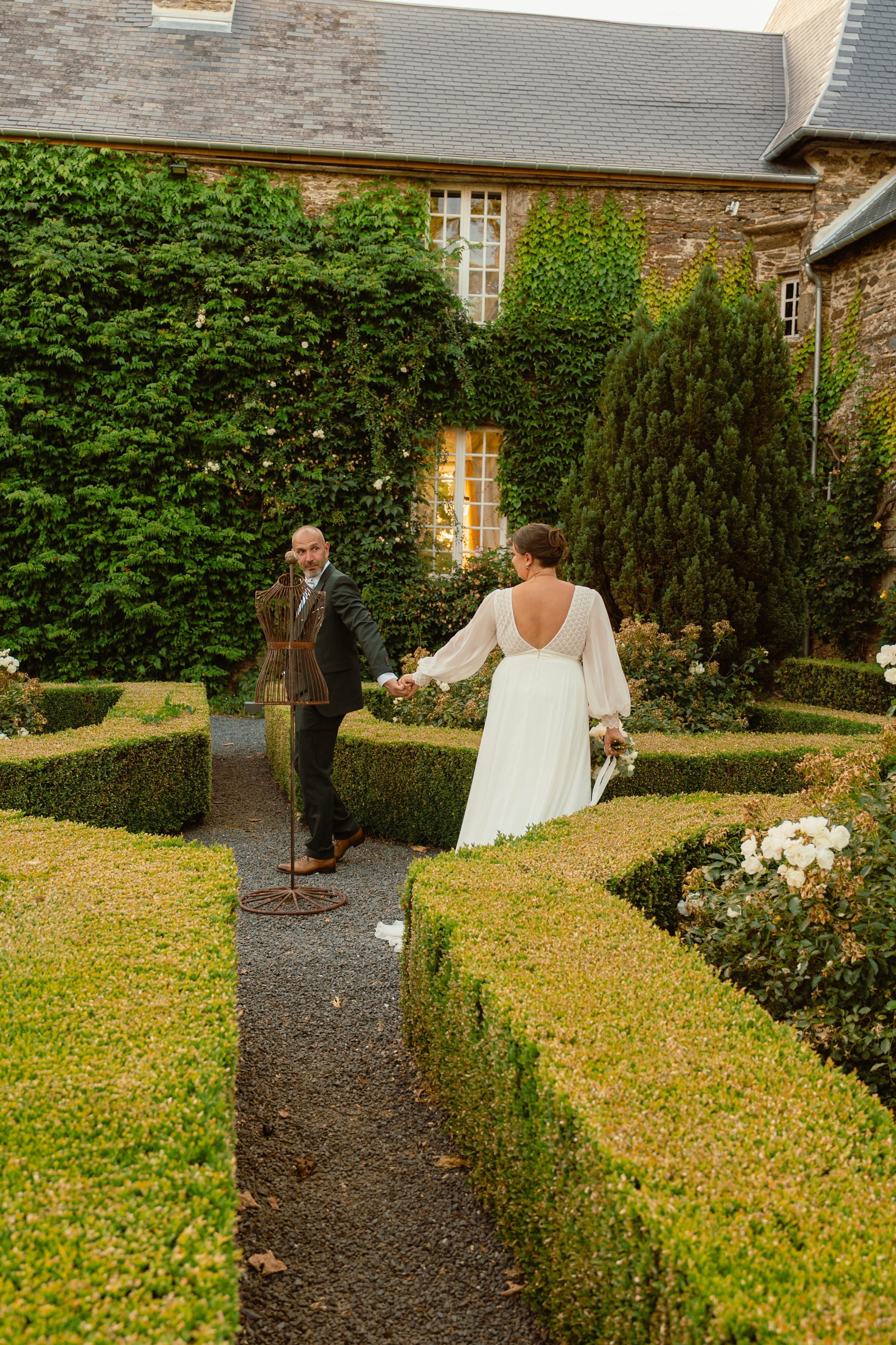 Madeline & Boris. Weeding photographer / event / portrait