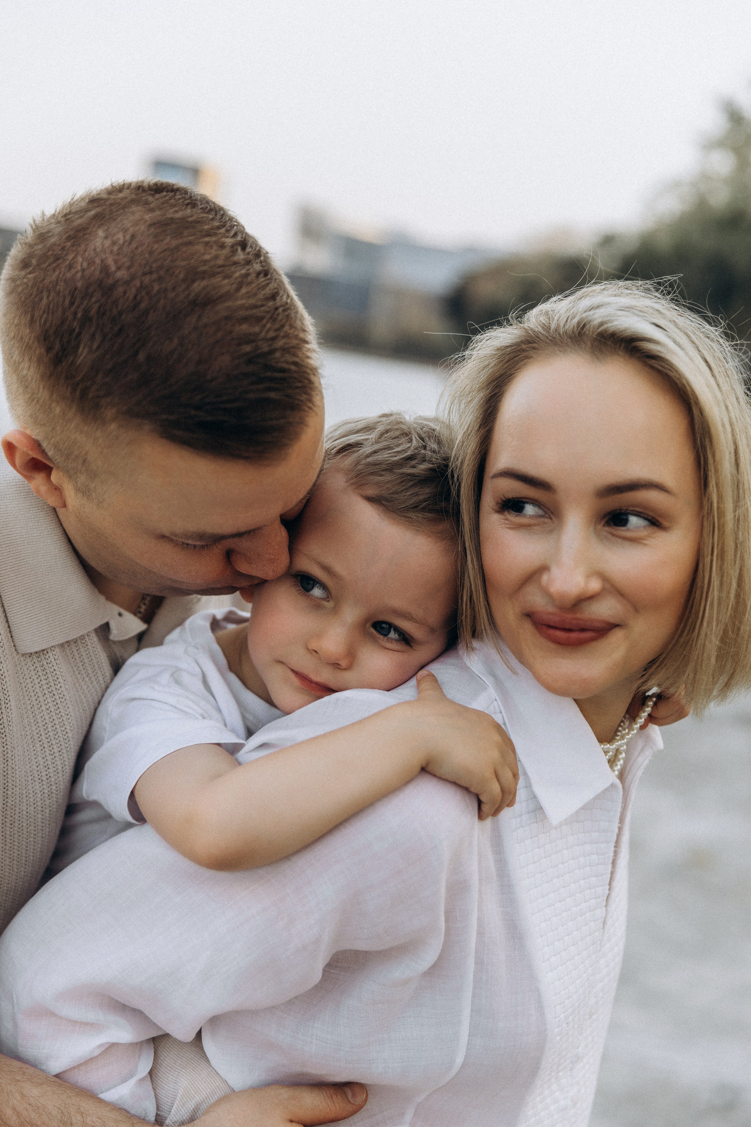 Family Moments in Bangkok. Family and wedding photographer in Bangkok, Thailand