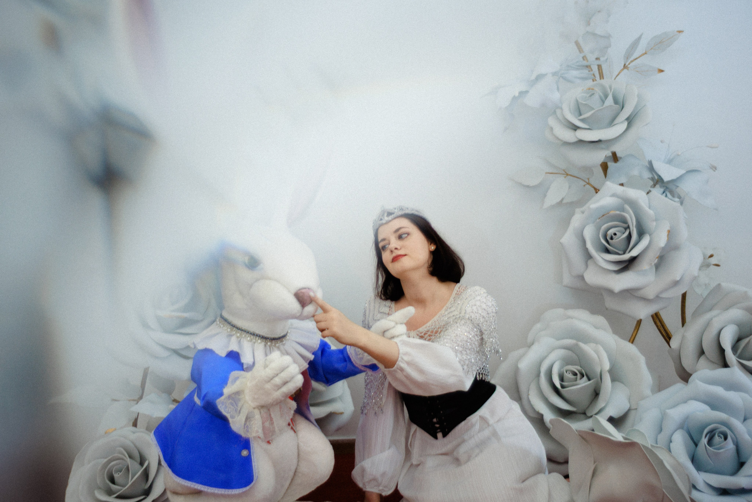 Queens of Wonderland. Photographer in Greece Kristina