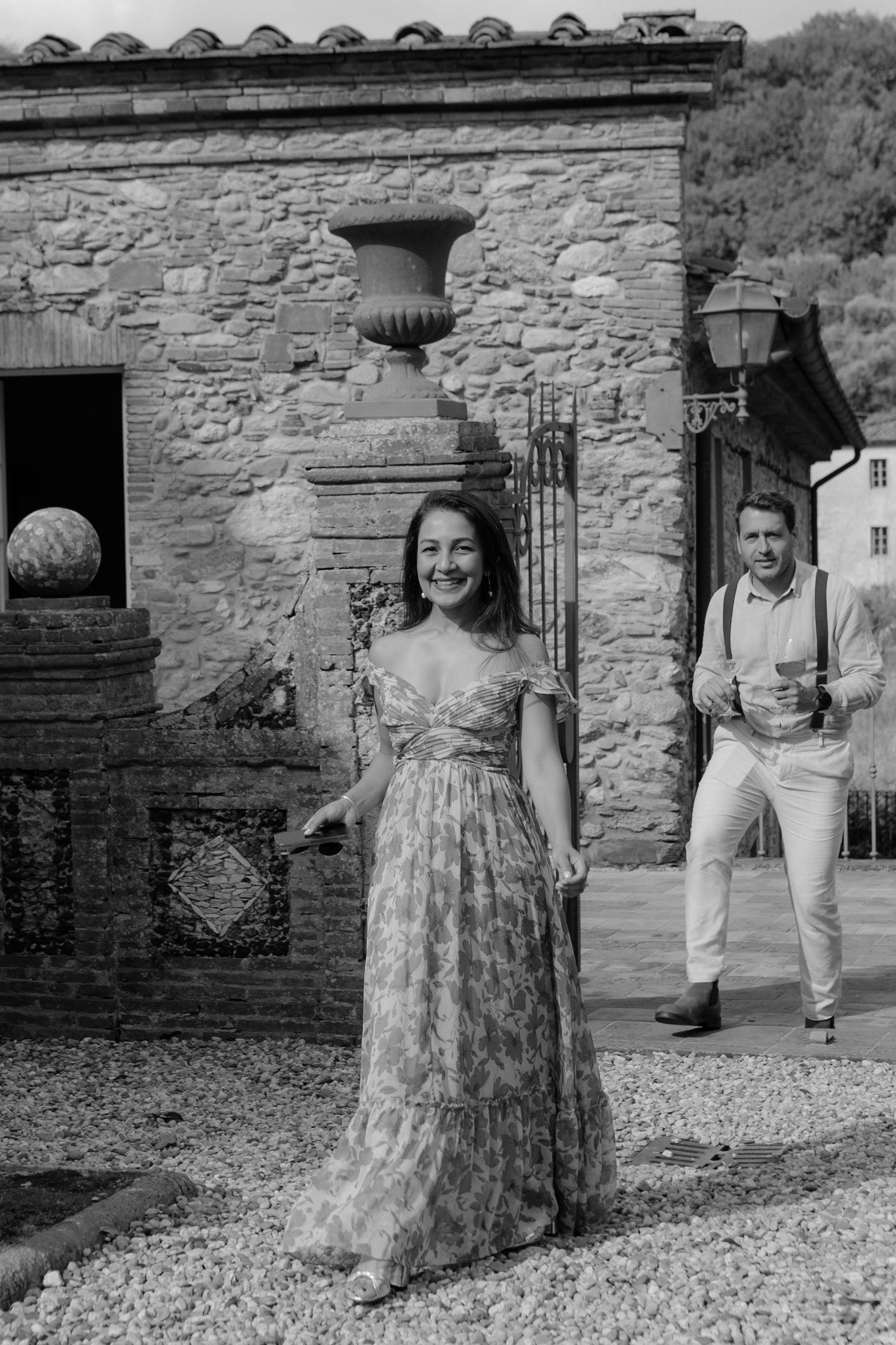 Melissa&Obaid. Wedding photographer Italy