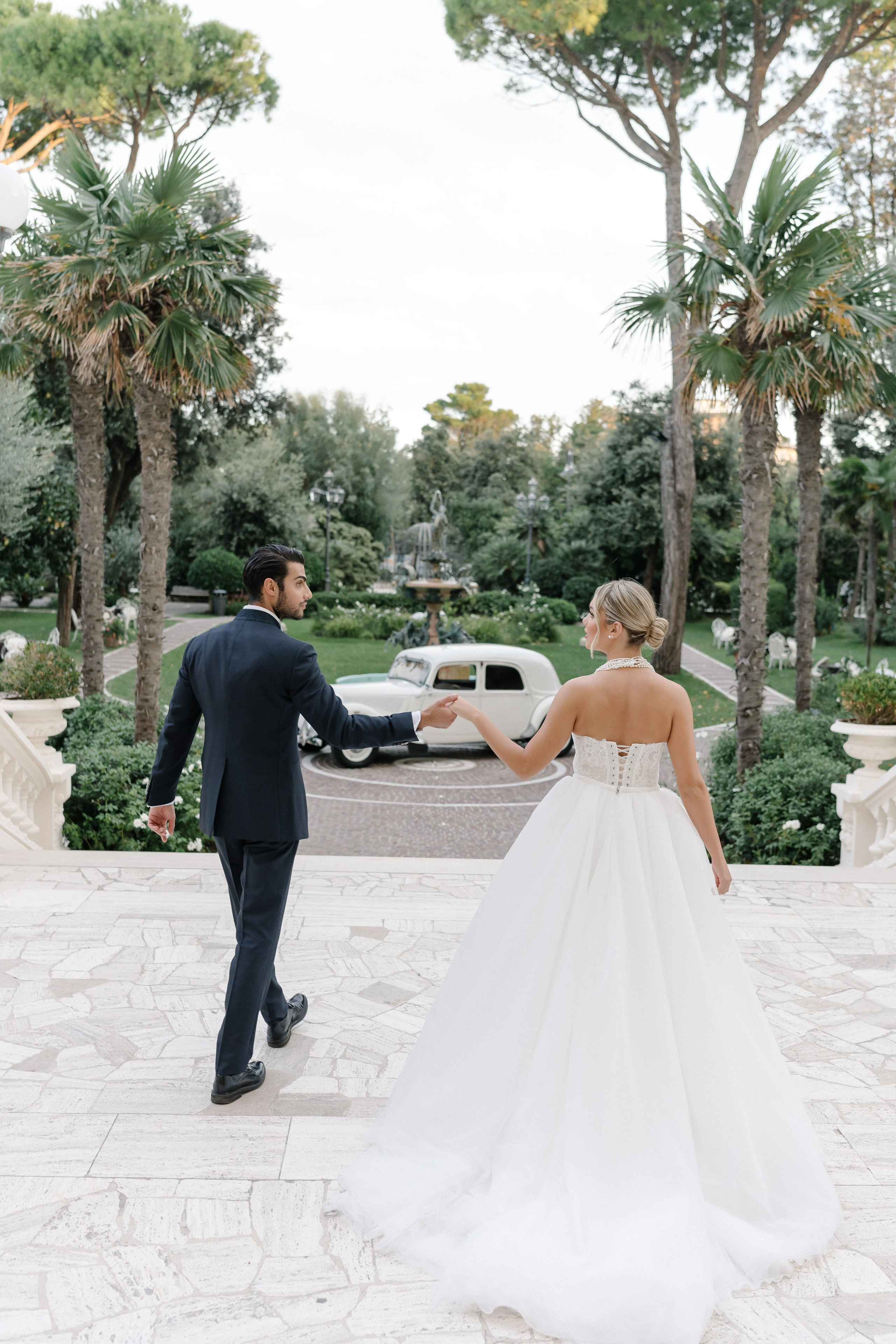 Vittorio&Noemi Grand Hotel. Fotografa Rimini