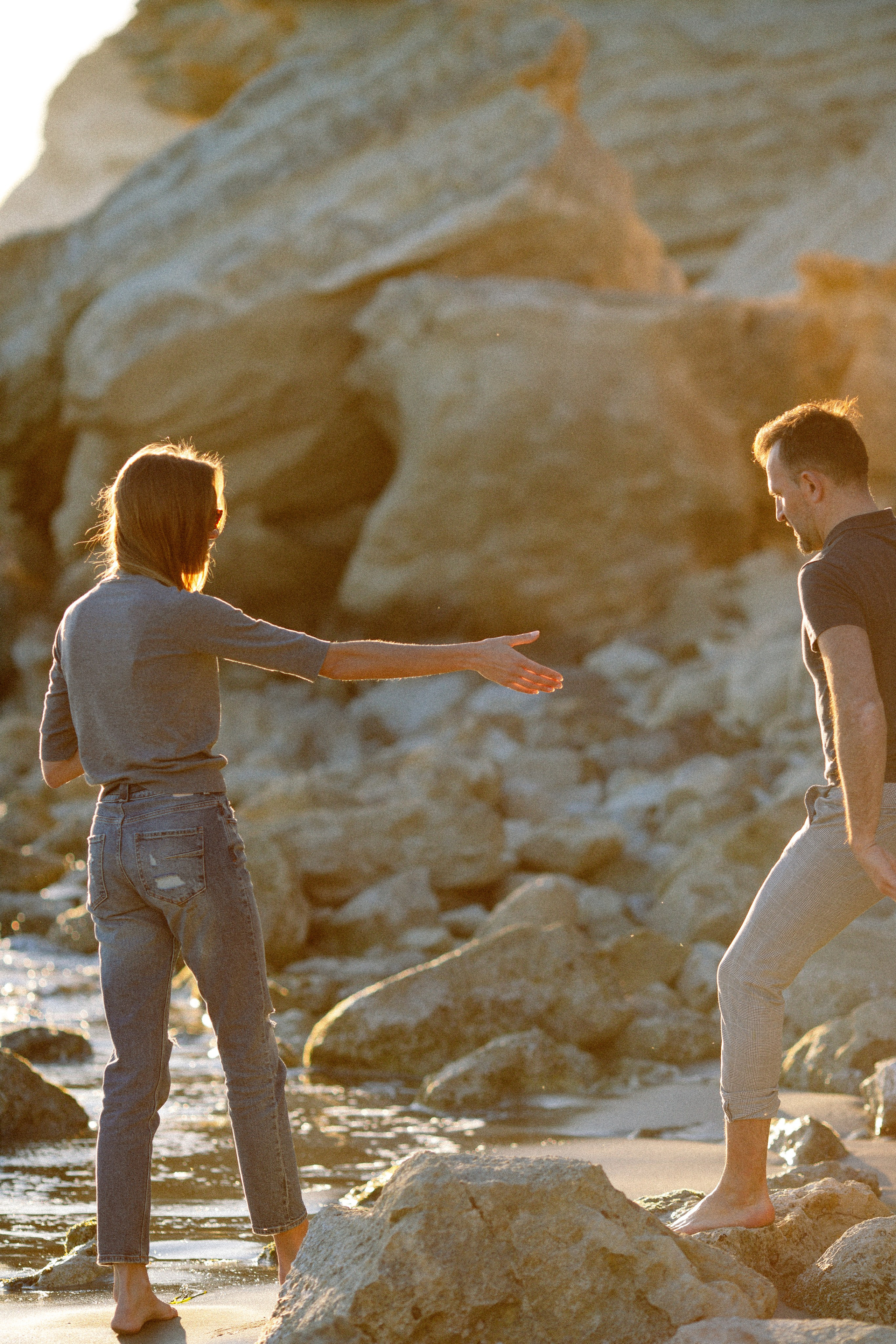 Yuriy & Gintare. Family and business portrait’s photographer in Cyprus