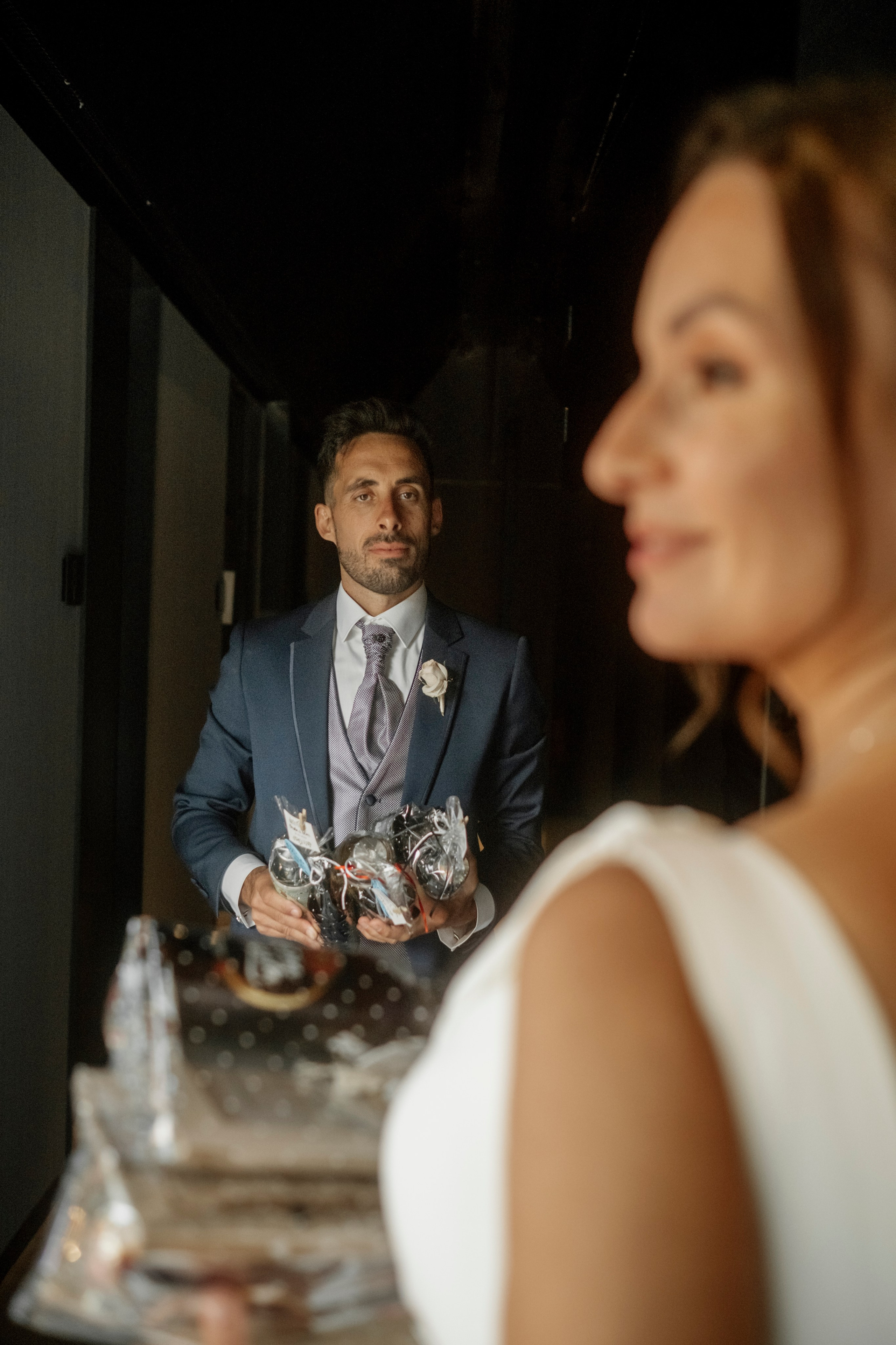 Dasha & Ister. Vivood Landscape. Paola fotógrafo / videografo de bodas en Barcelona