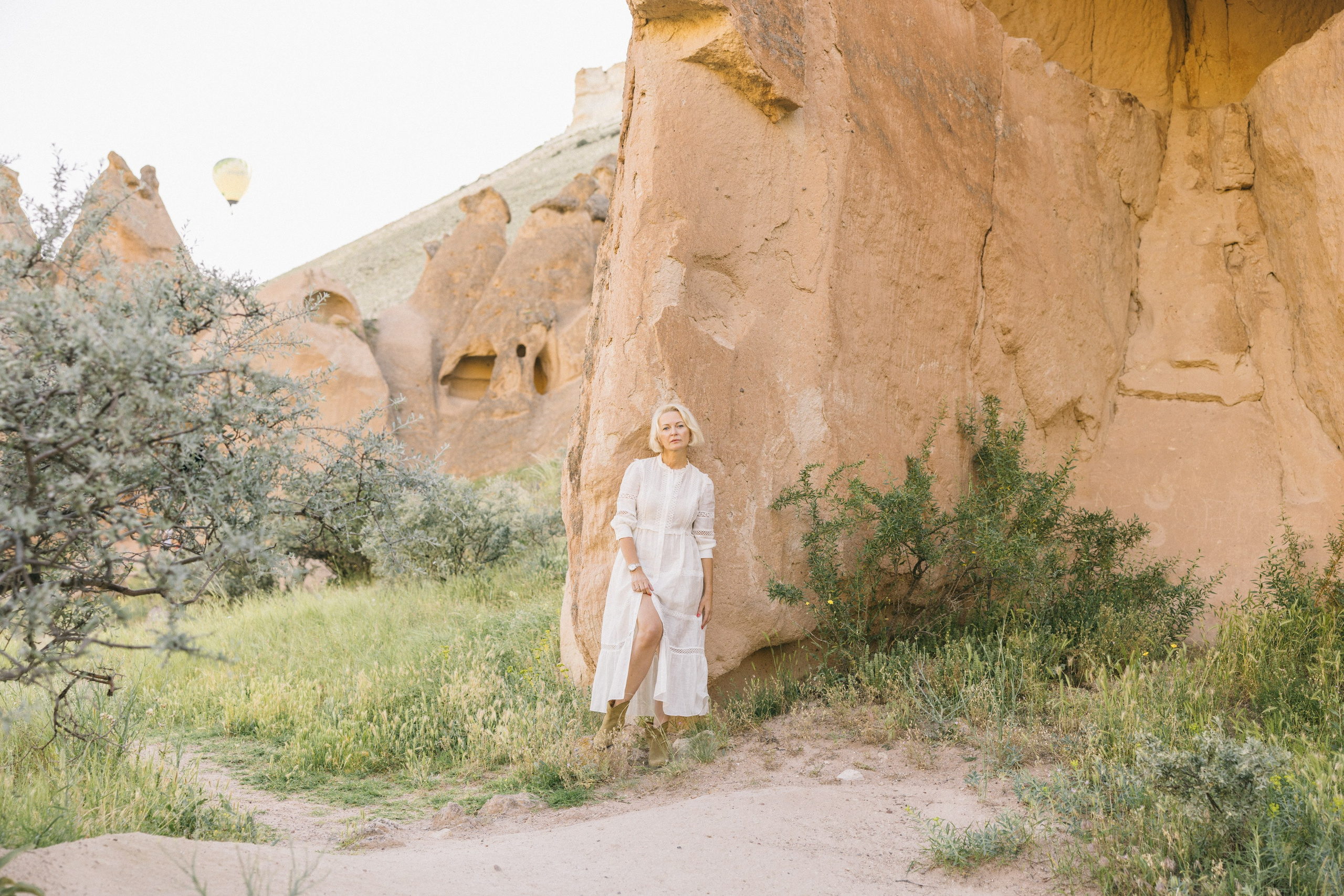 Alexandra. Фотограф в Каппадокии / Julia Ganch
