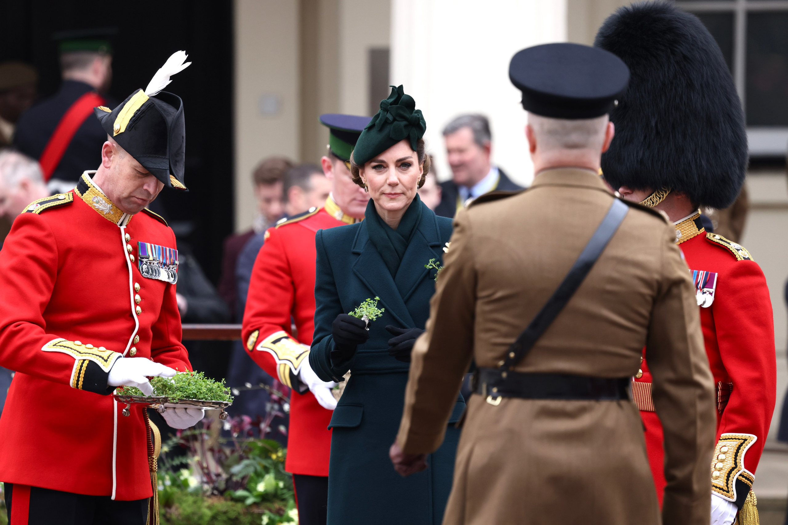 St Patrick’s Day. BRUNGRAF MEDIA