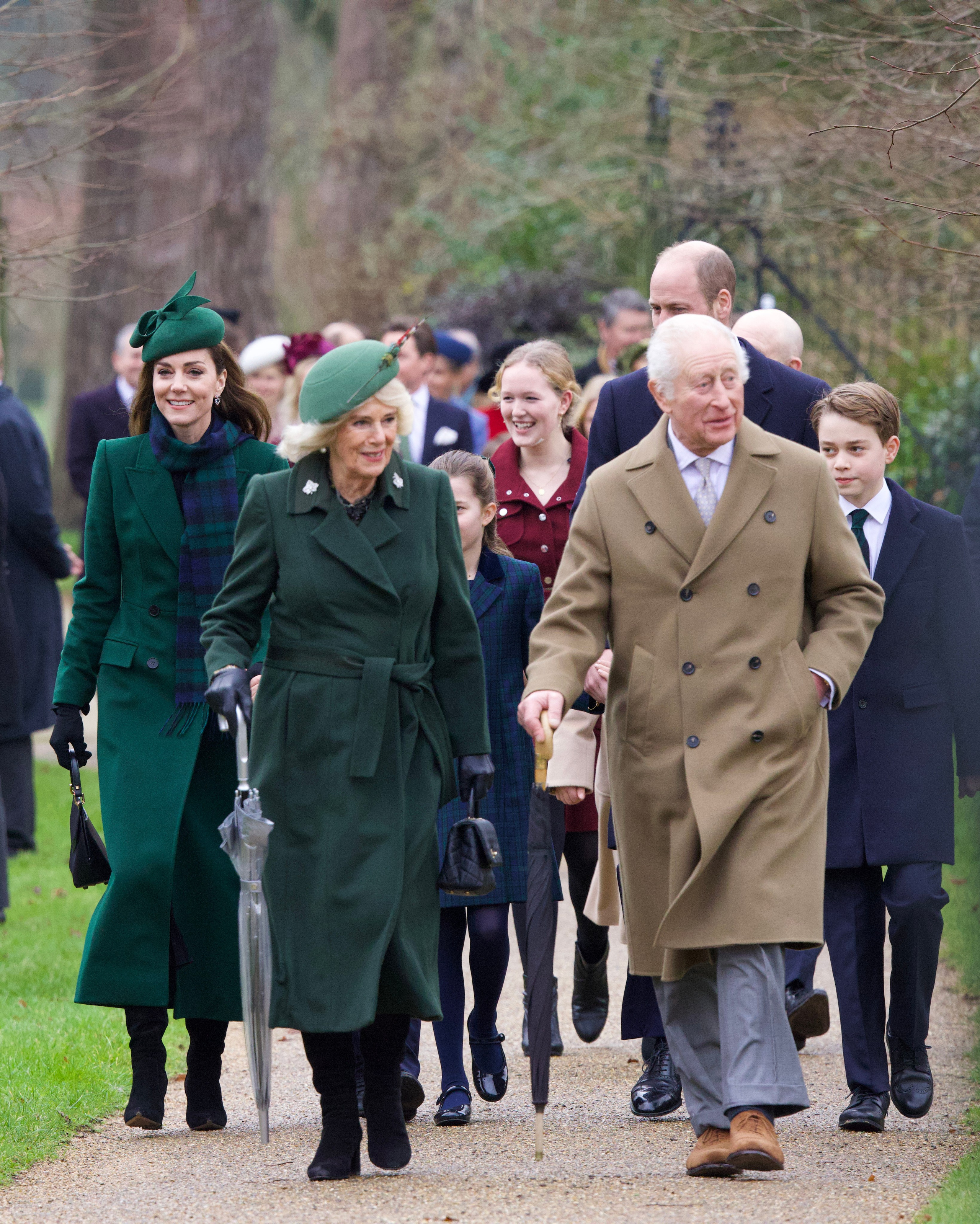 Royal Family. BRUNGRAF MEDIA