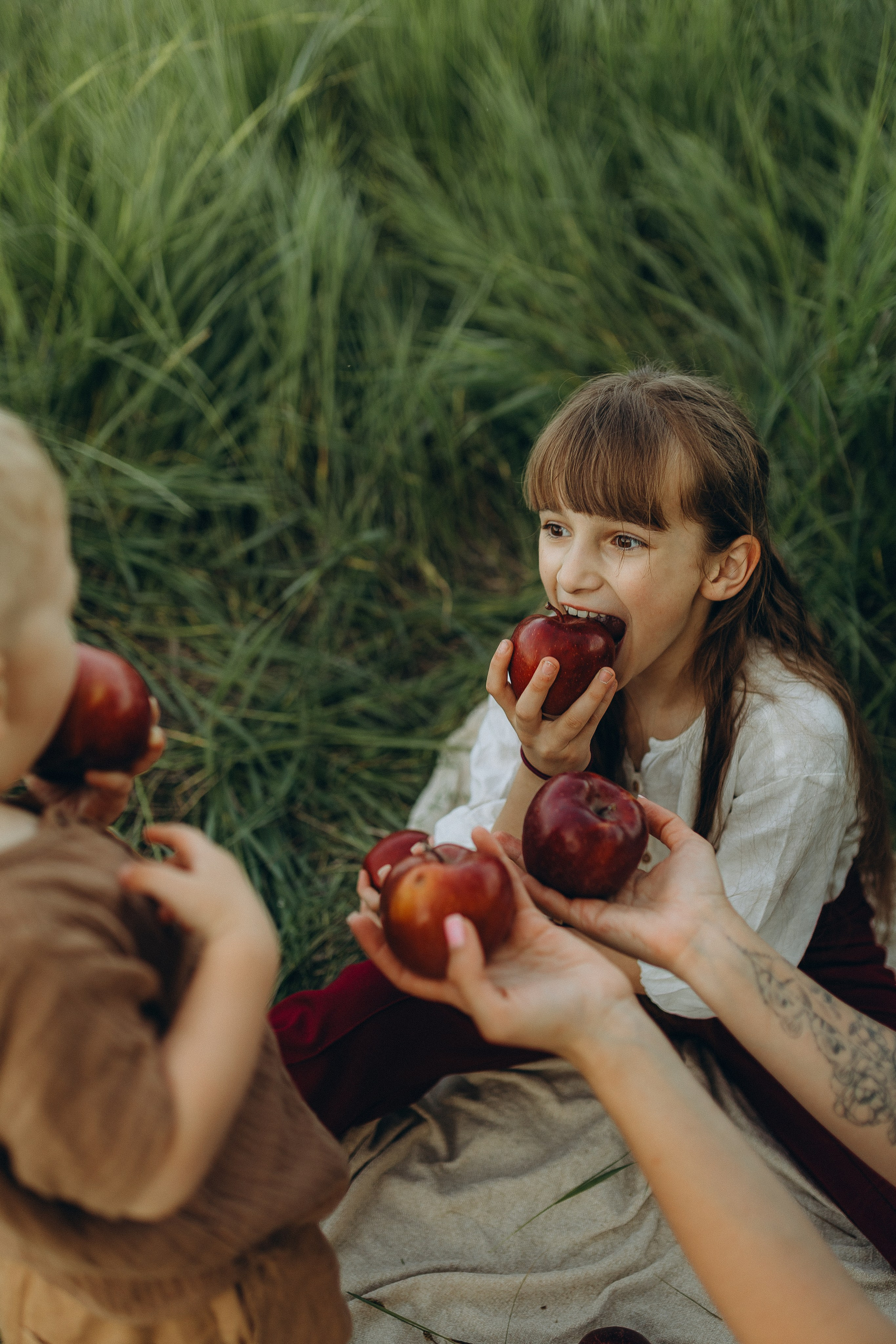 Юлія Артем Владислава. Сімейний фотограф Світлана Садовнікова