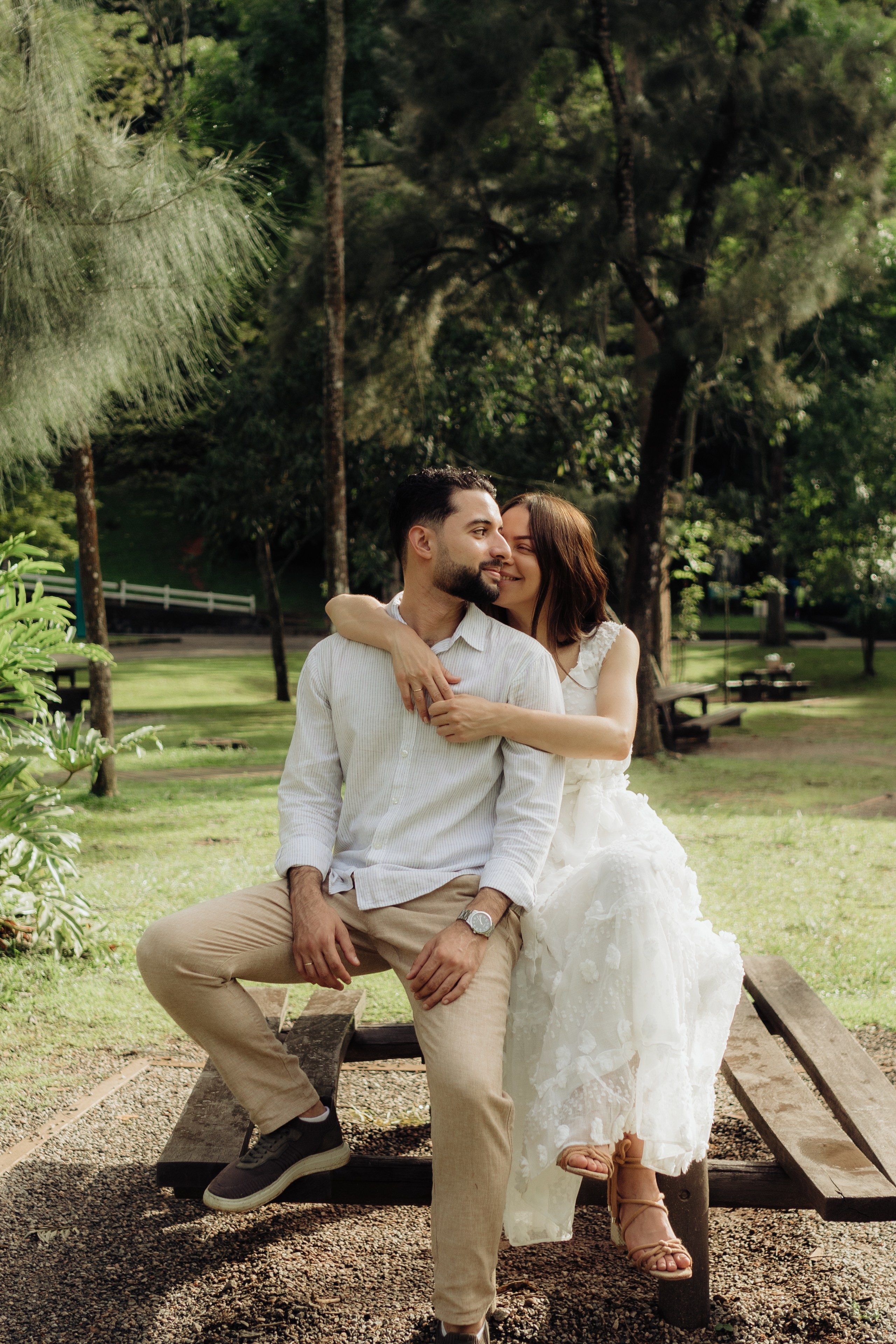 Sunamita & Felipe // Pre Wedding. A Um Passo Fotografia