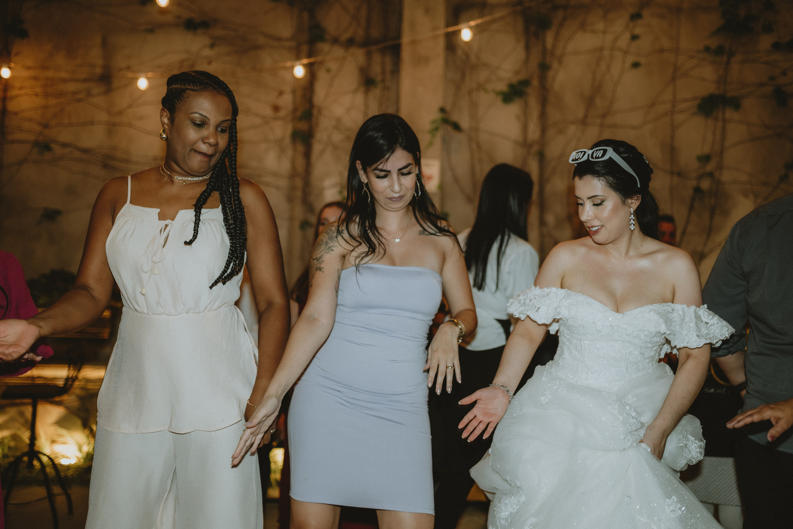 Lamis & Guilherme // Wedding. A Um Passo Fotografia