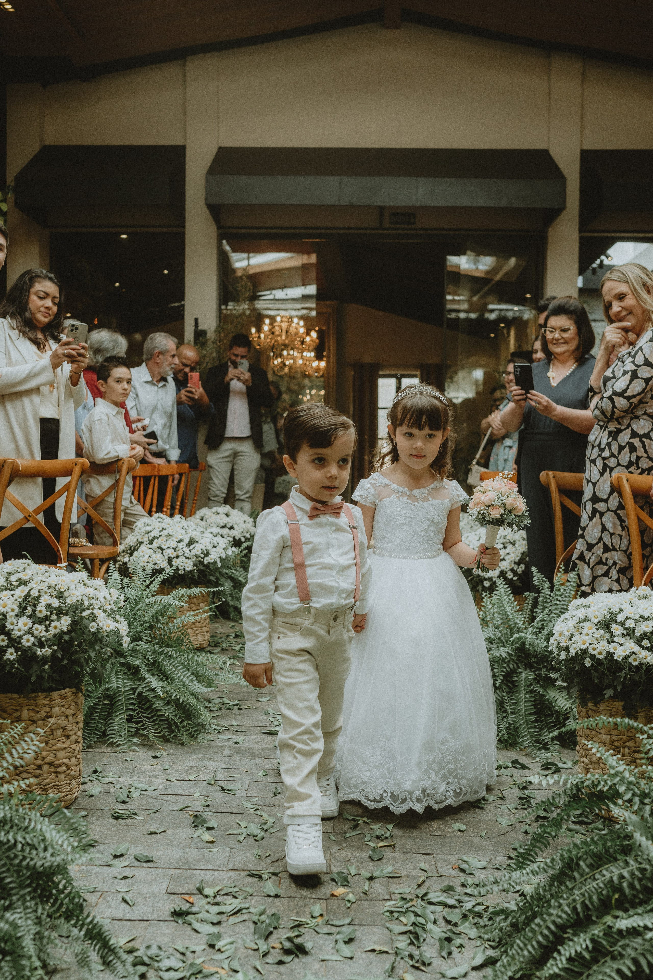 Lamis & Guilherme // Wedding. A Um Passo Fotografia