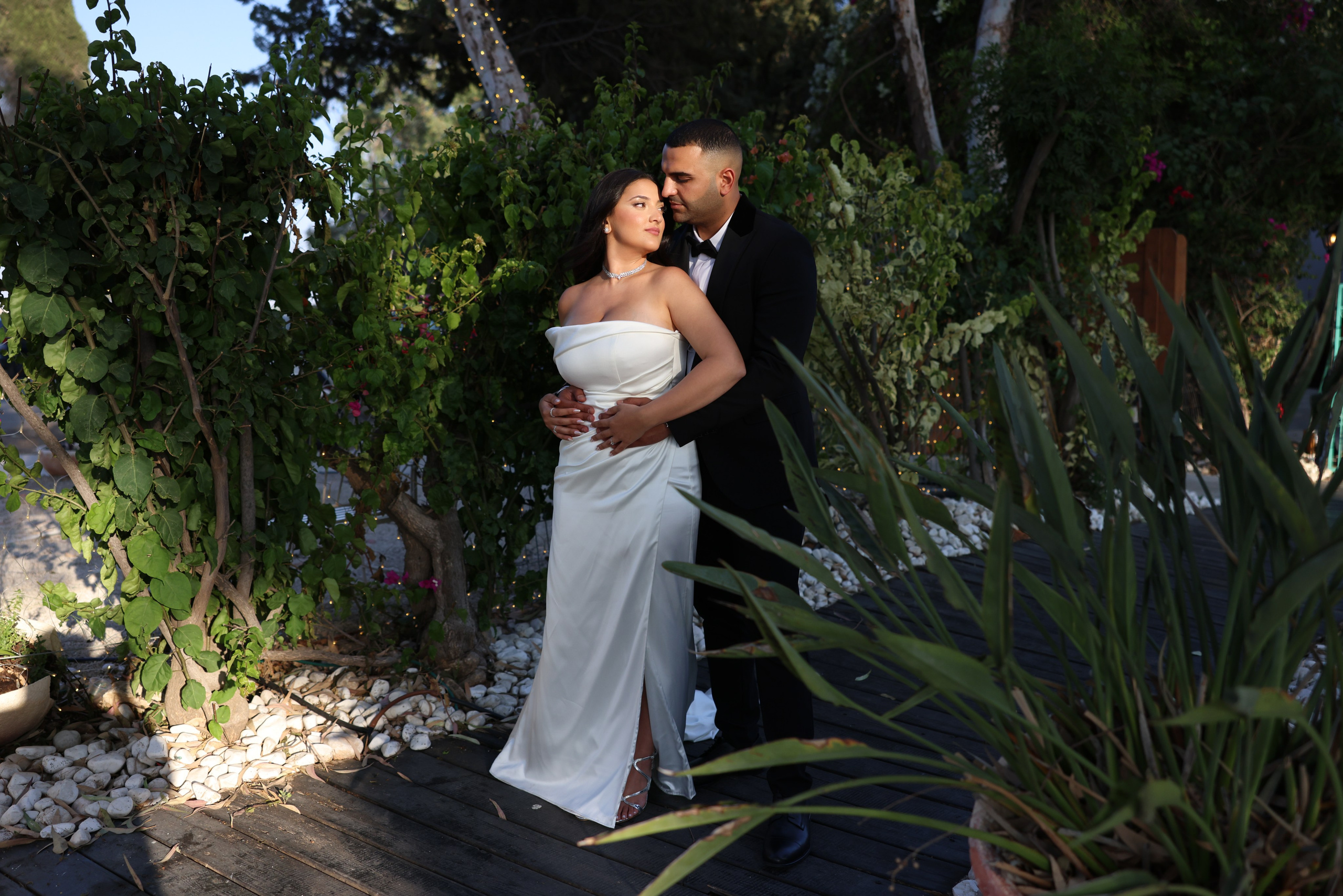 Tomer & Noa. Time machine Studio