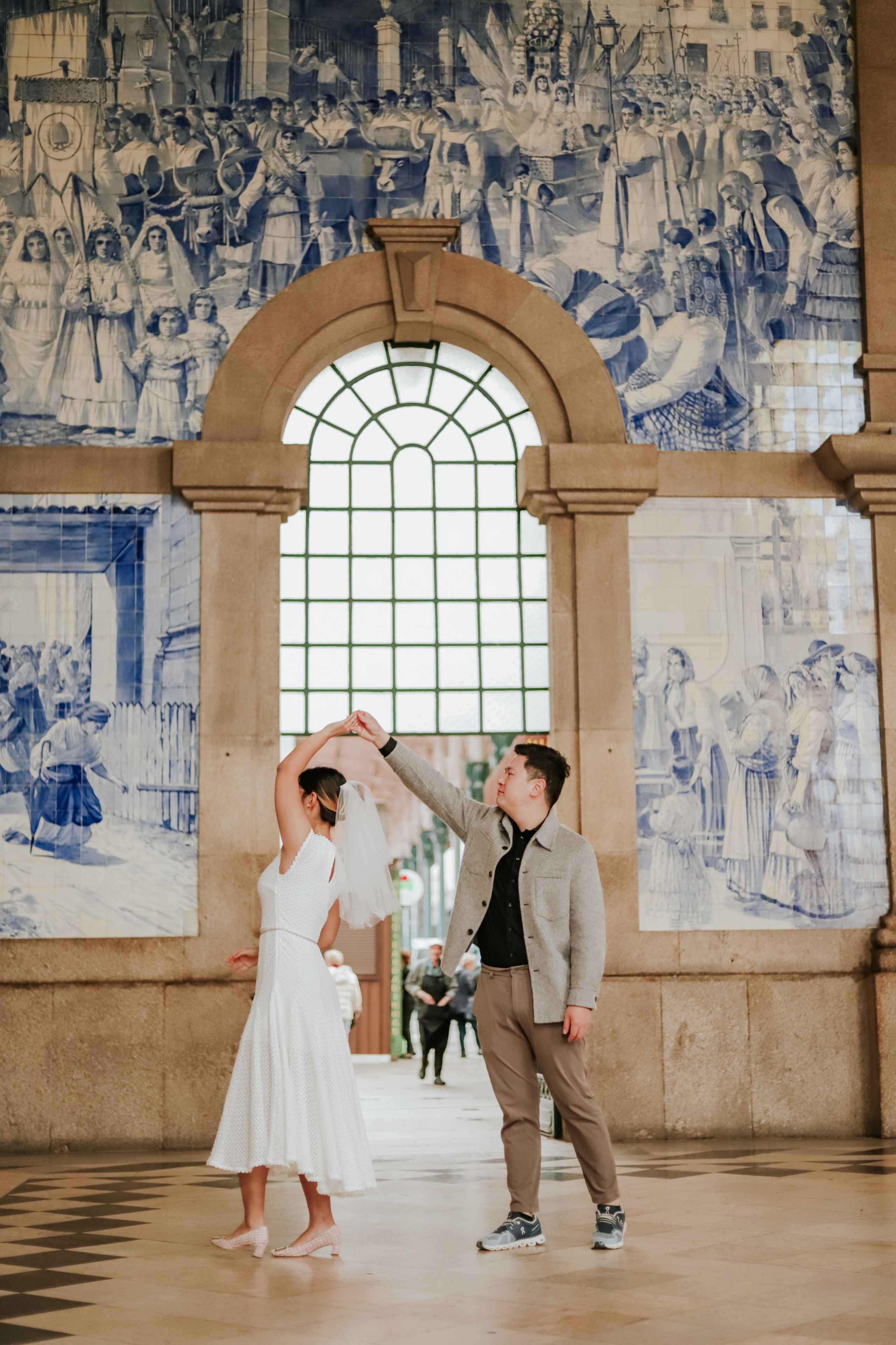 Noivado Claudia. Davi Valente