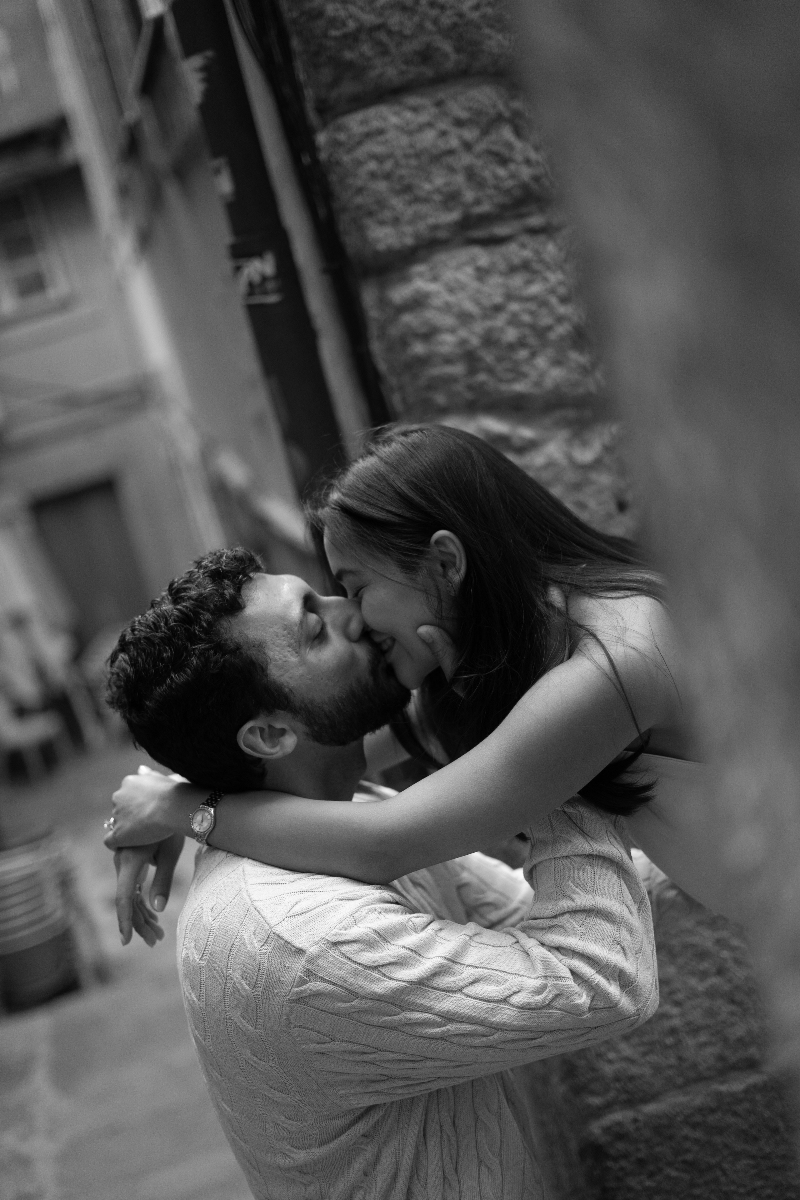 Camila e Antoine. Davi Valente