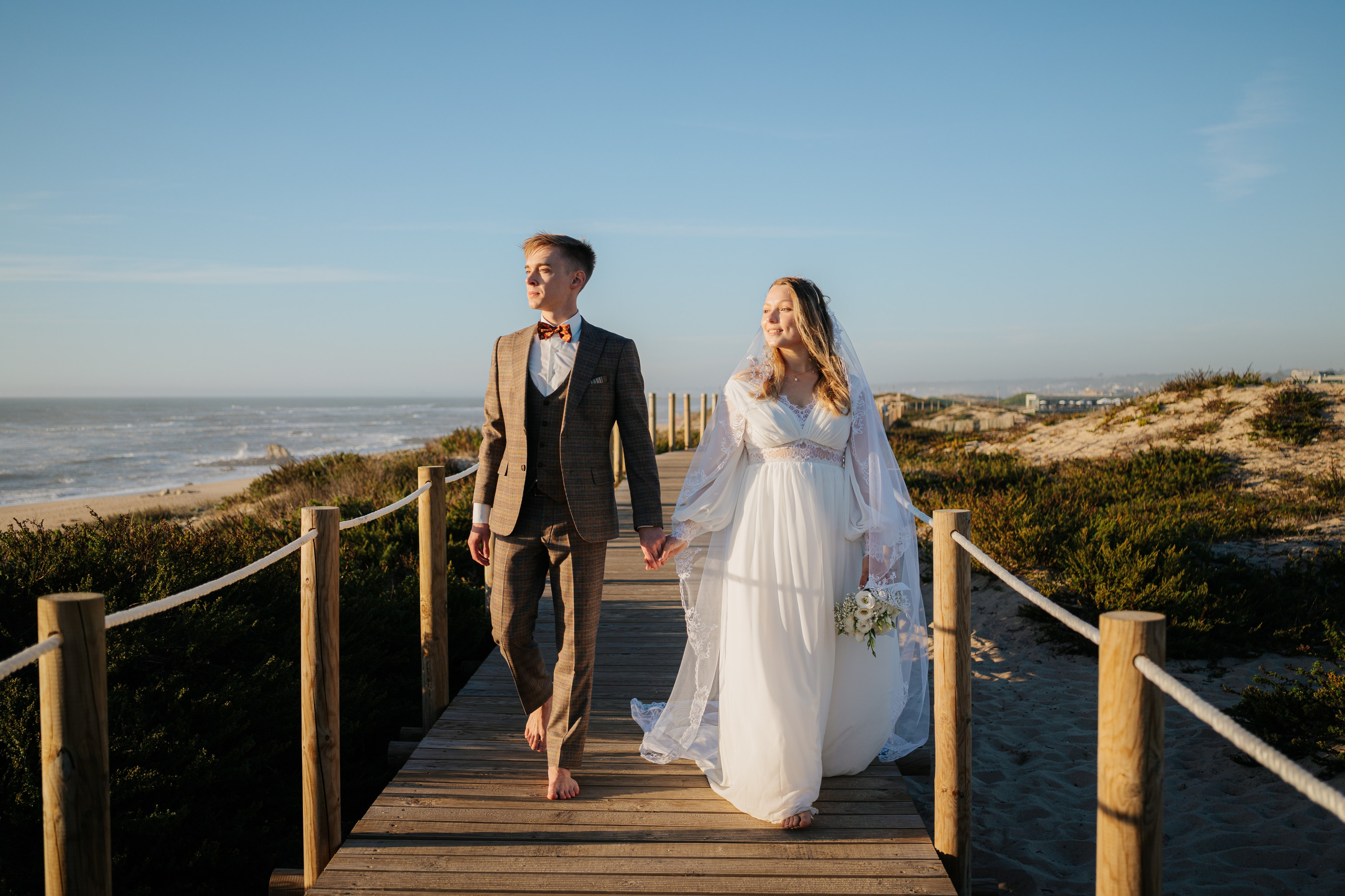 Trash the Dress — Anastasiia e Daniil. Davi Valente