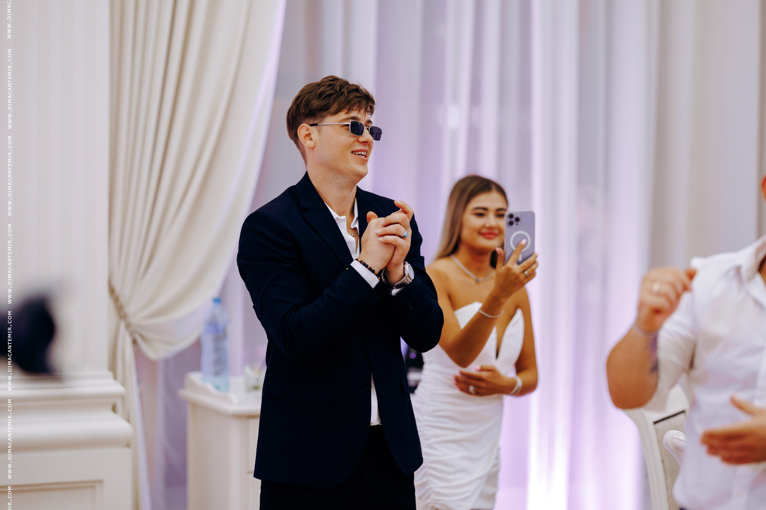 MIHAIL + SABINA | Grand Élysée. Свадебный фотограф Молдова Кишинёв