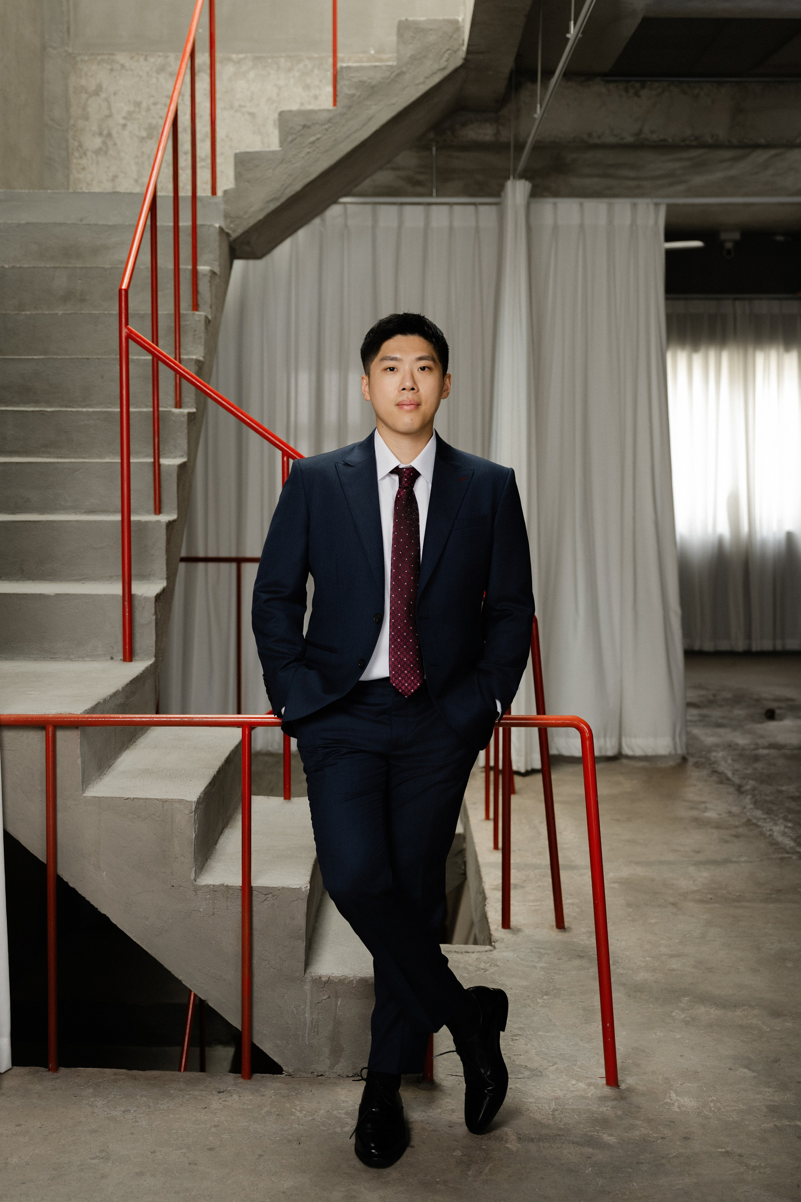 KEVIN & LINH shooting studio. Anns wedding photography