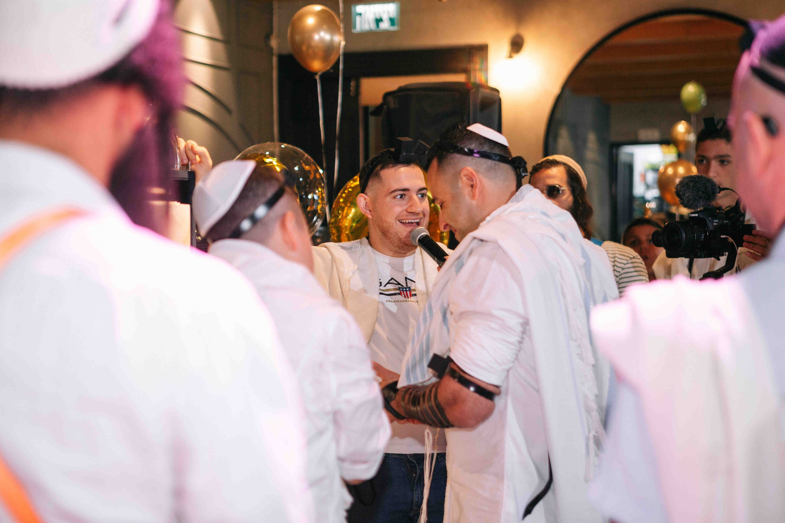 BAR MITZVAH IN A RESTAURANT (NETANYA). Https://shi-photo.com/