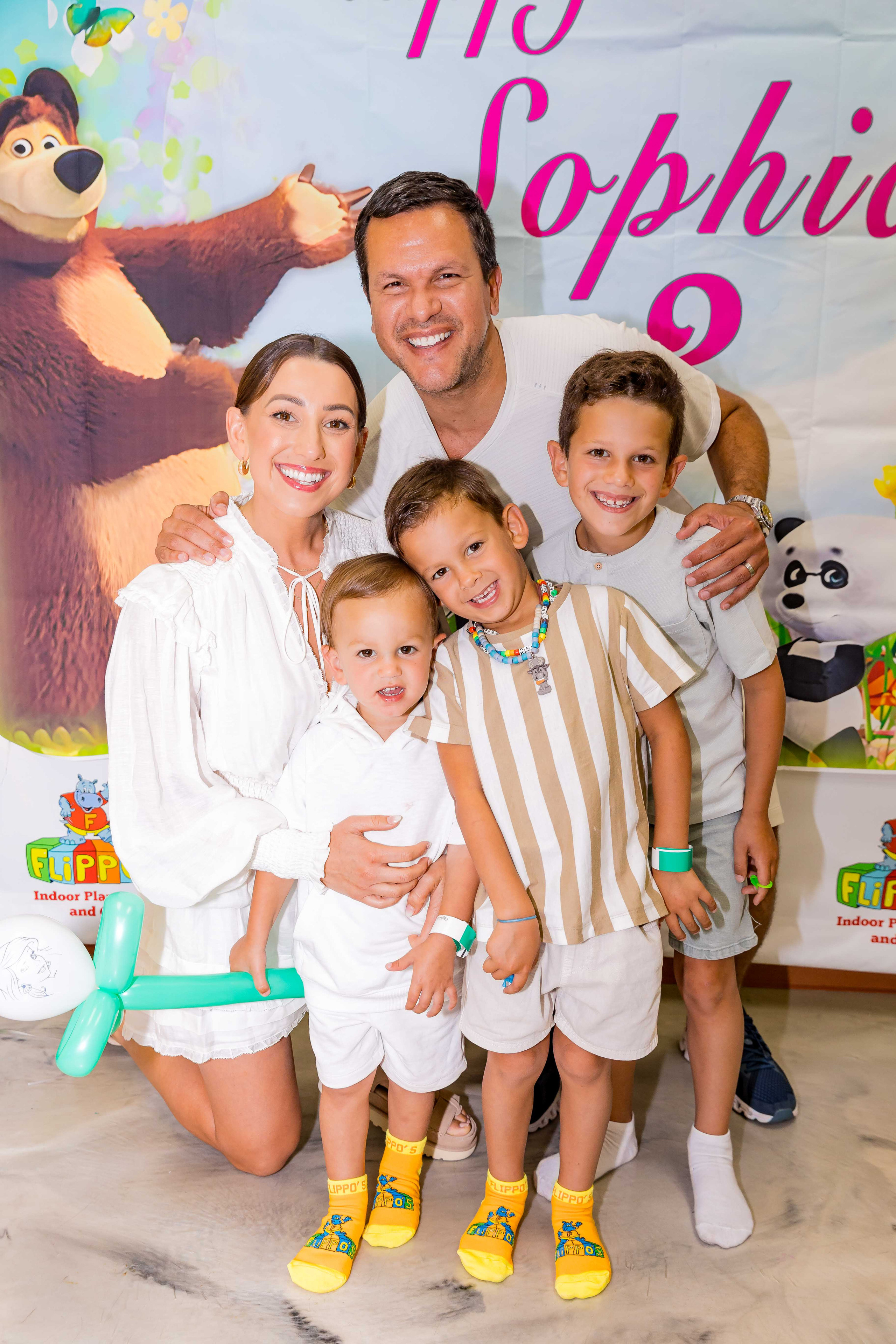 Flippo’s. Photographer Julia Makoveeva