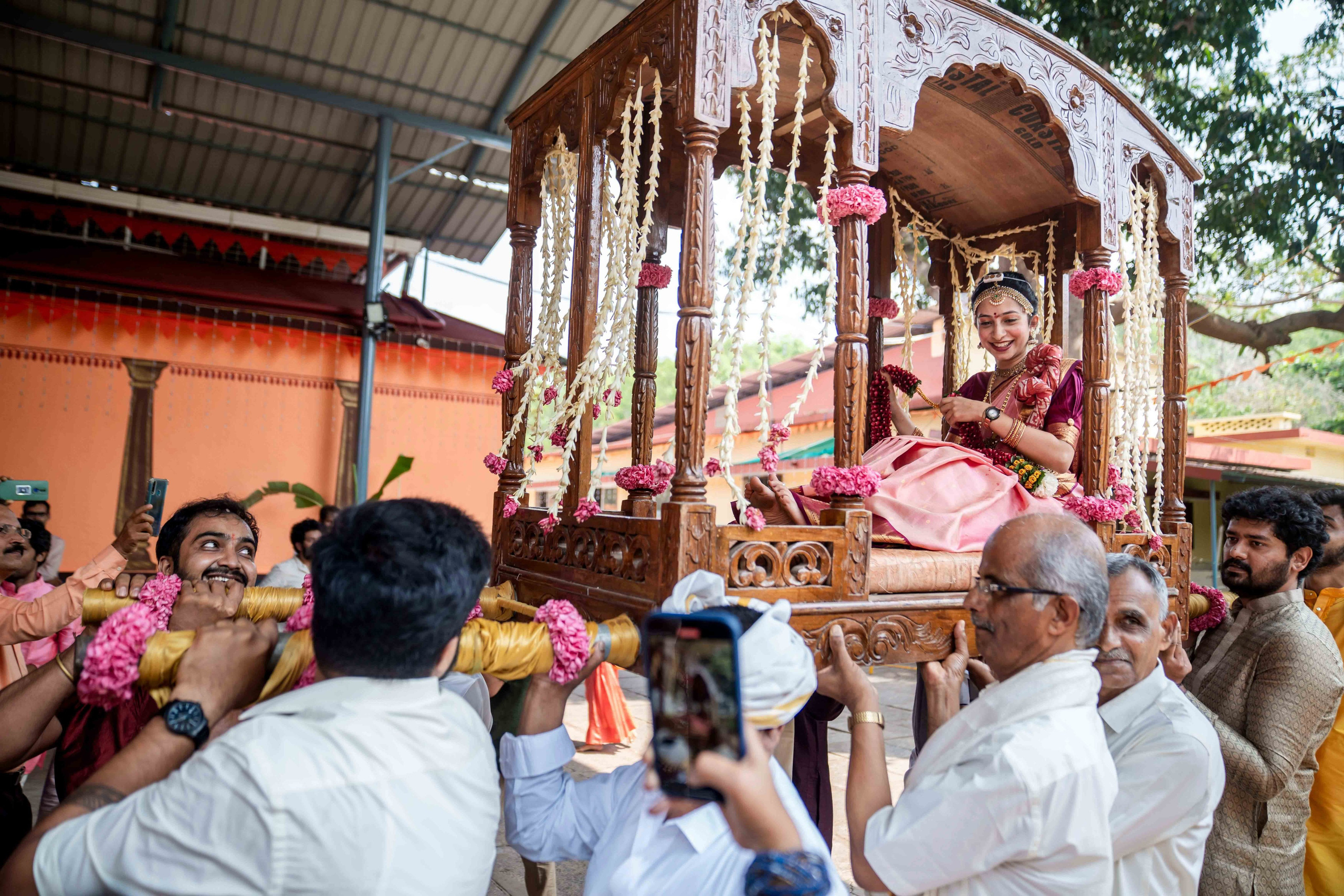Priyanka & Suhas, Wedding in Udupi | Truly Yours