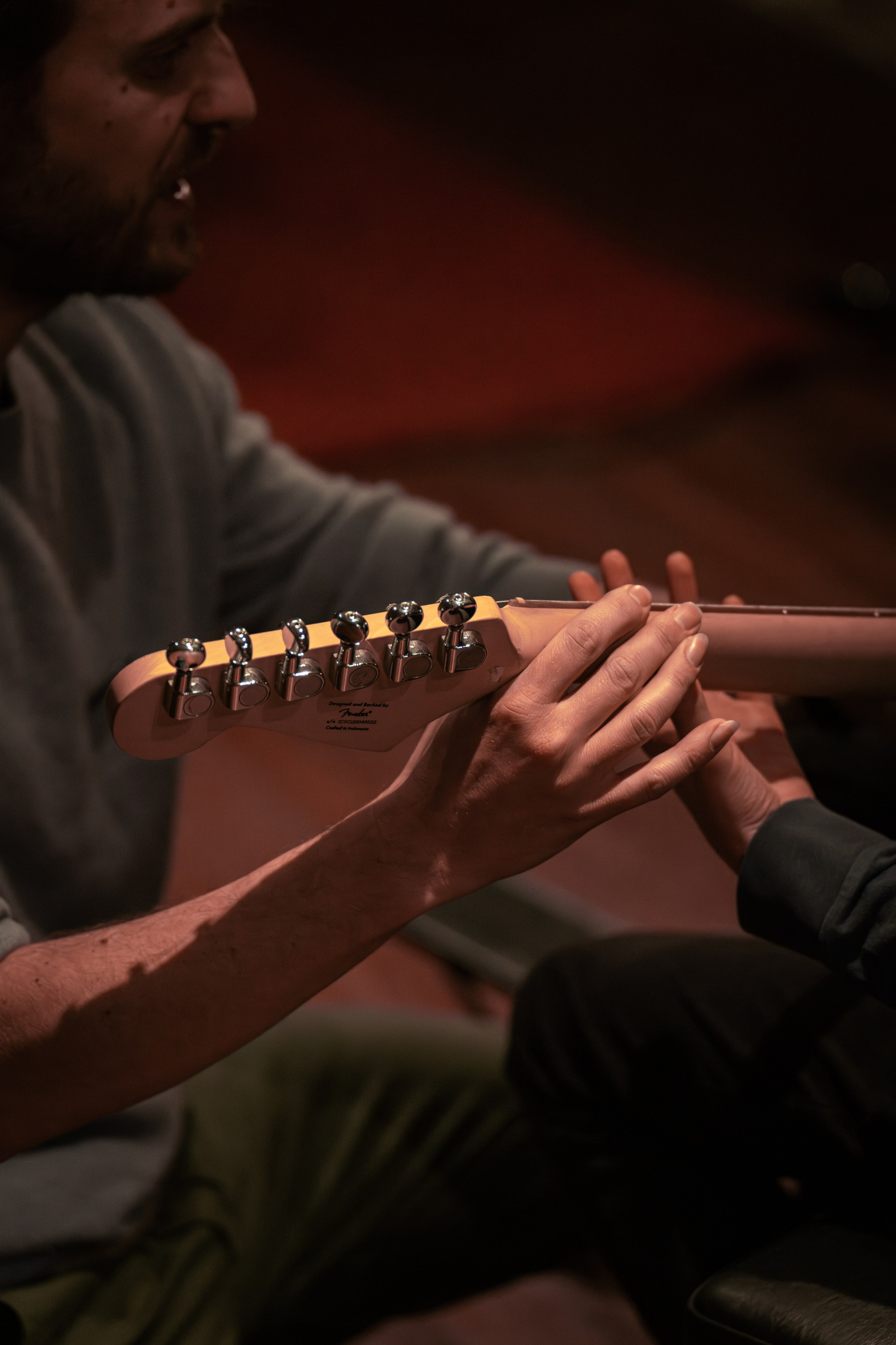 Portes ouvertes | Conservatoire populaire. Geneva Photographer Eugenia Andres