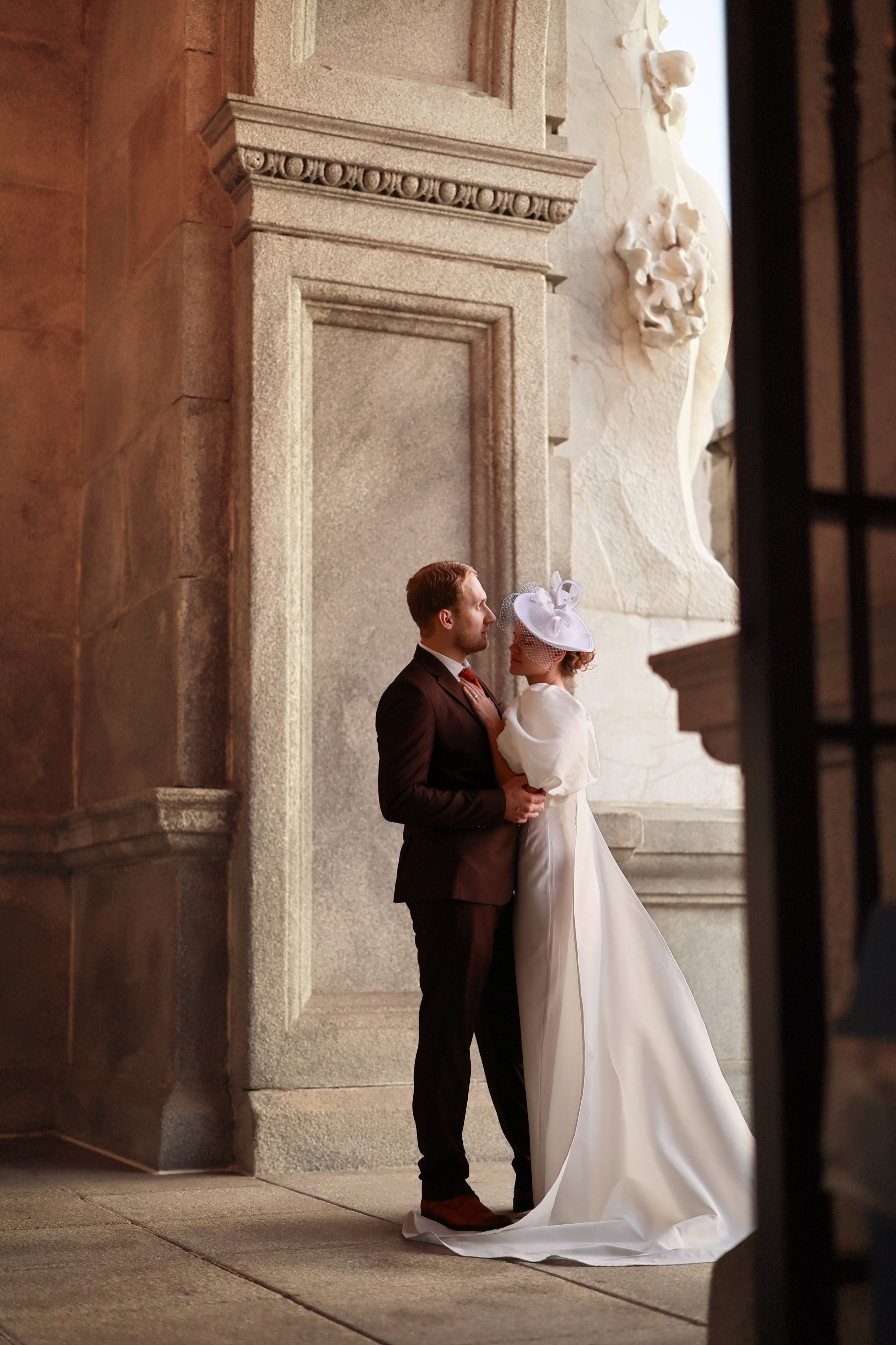 Wedding in Nort Port Florida. Wedding and family photographer Olga Belianskaia