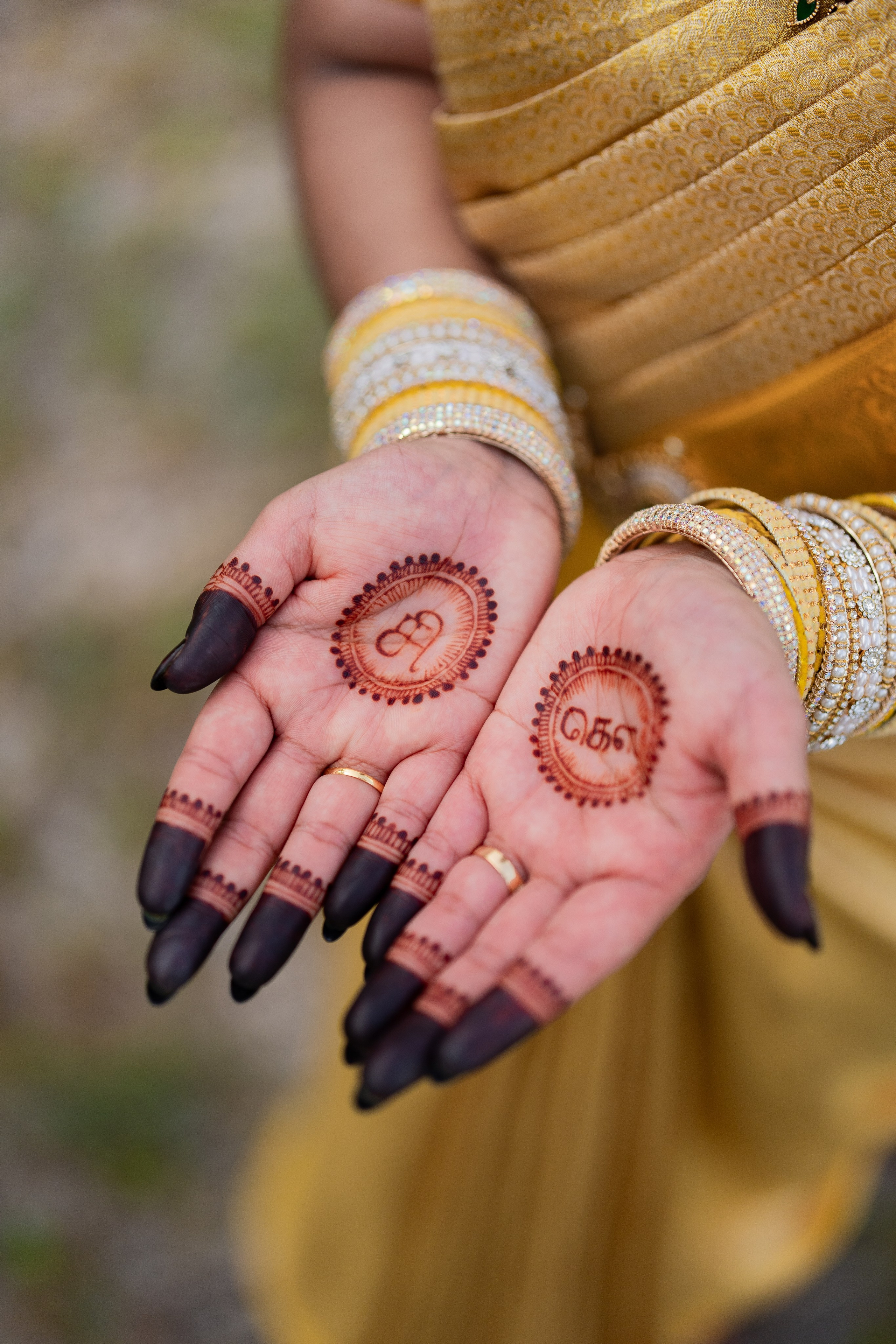 GAURI & SIVA. Wedding photographer Avira Stories