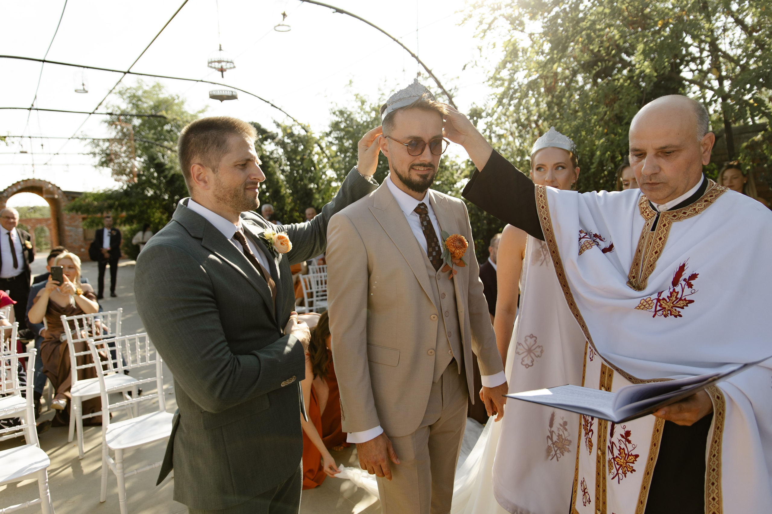 Wedding at Province Timisoara | Cristina & Robert. Wedding photographer and videographer based in Timisoara, Romania