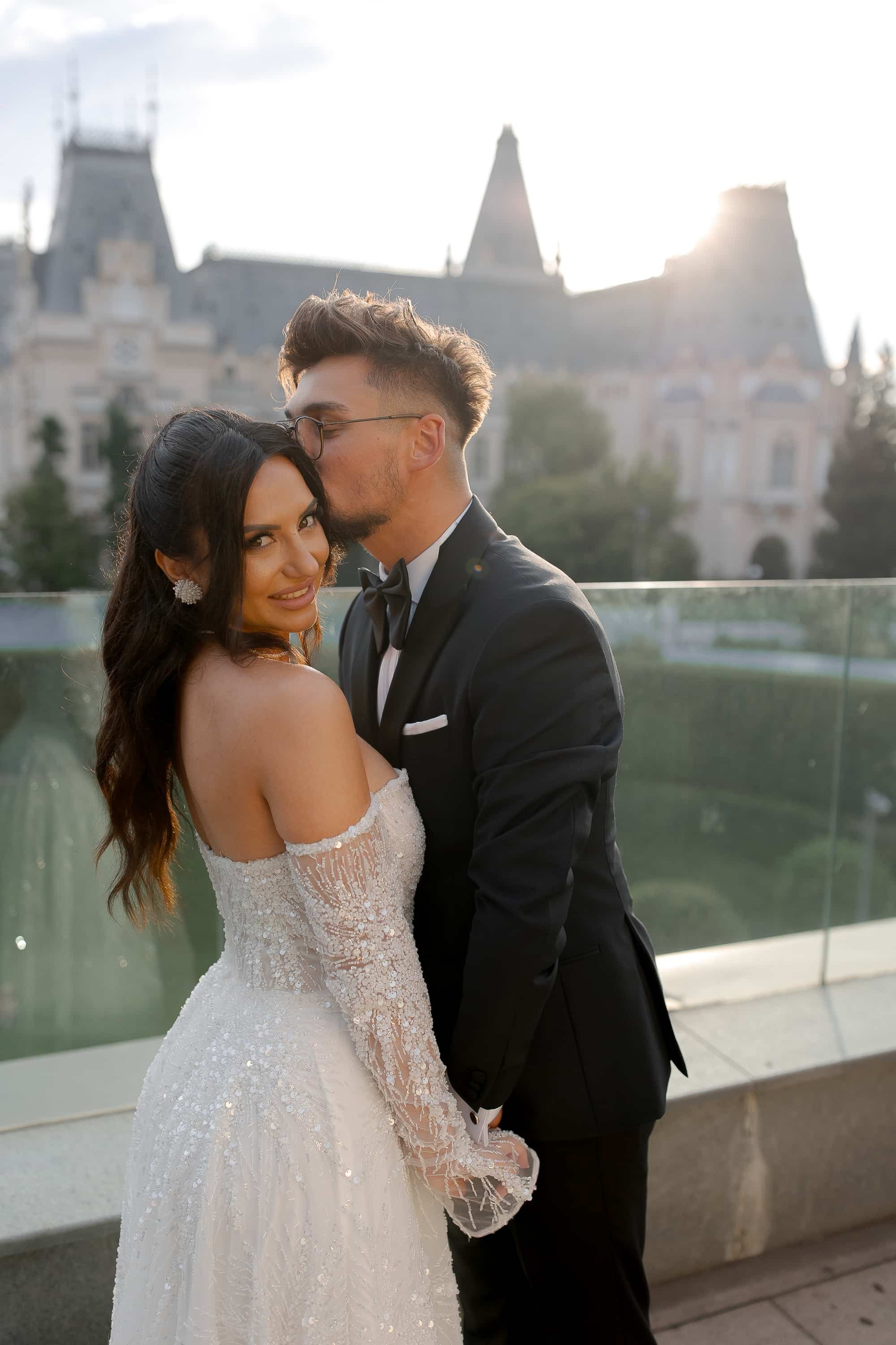 Andra & Catalin — wedding day