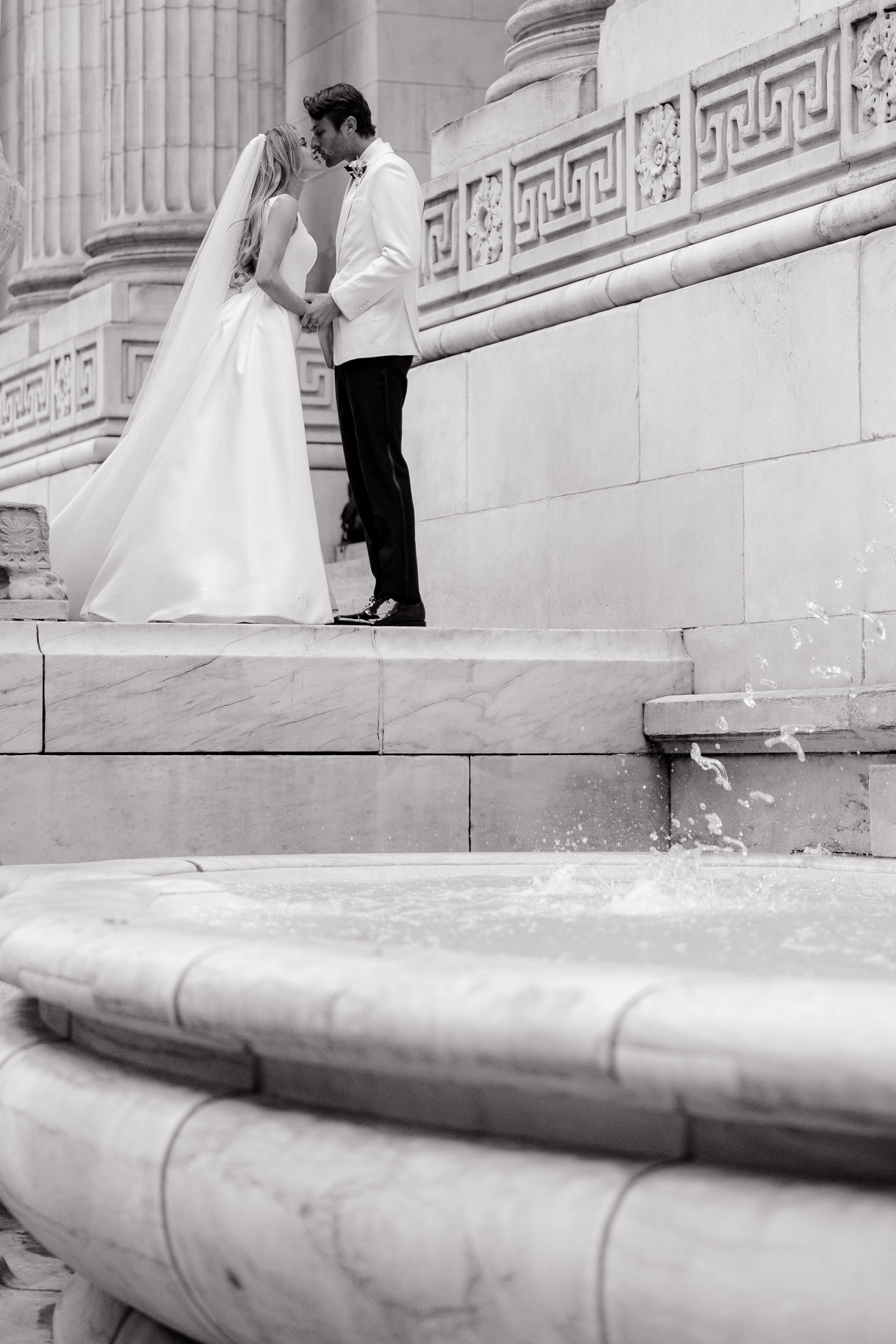 Lana and Shane’s Urban Chic Manhattan Wedding. Wedding photographer and videographer New York | New Jersey