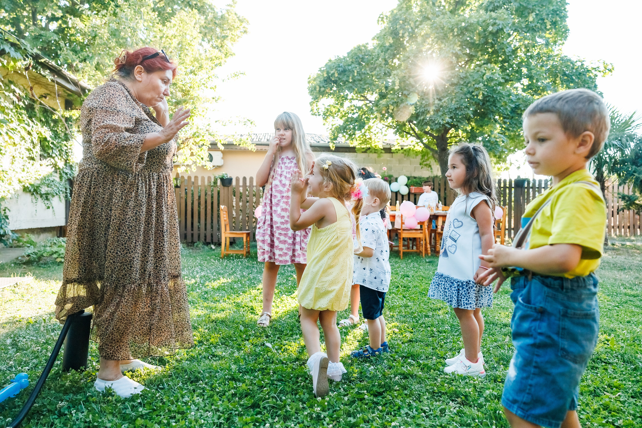 Честит Рожден Ден. Фотограф Ирина Йотова