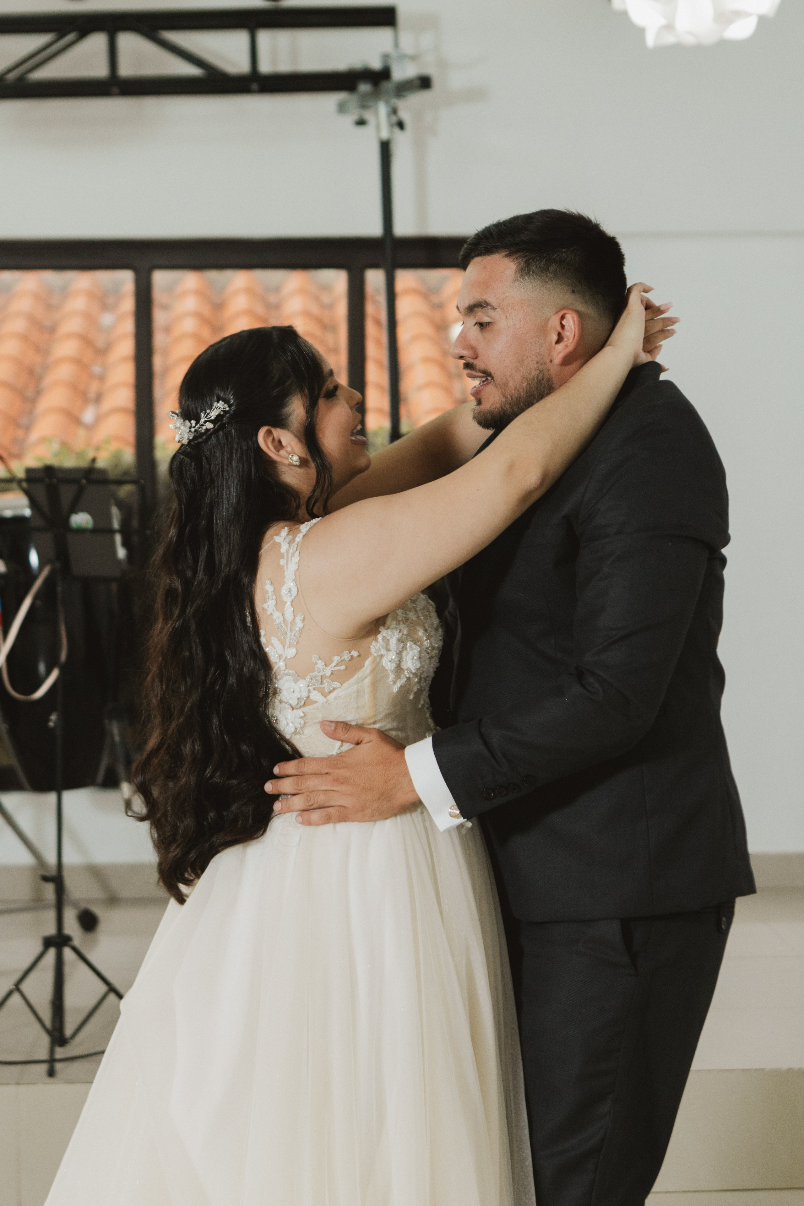 Gabriel & Maria. FOCALMAGIC