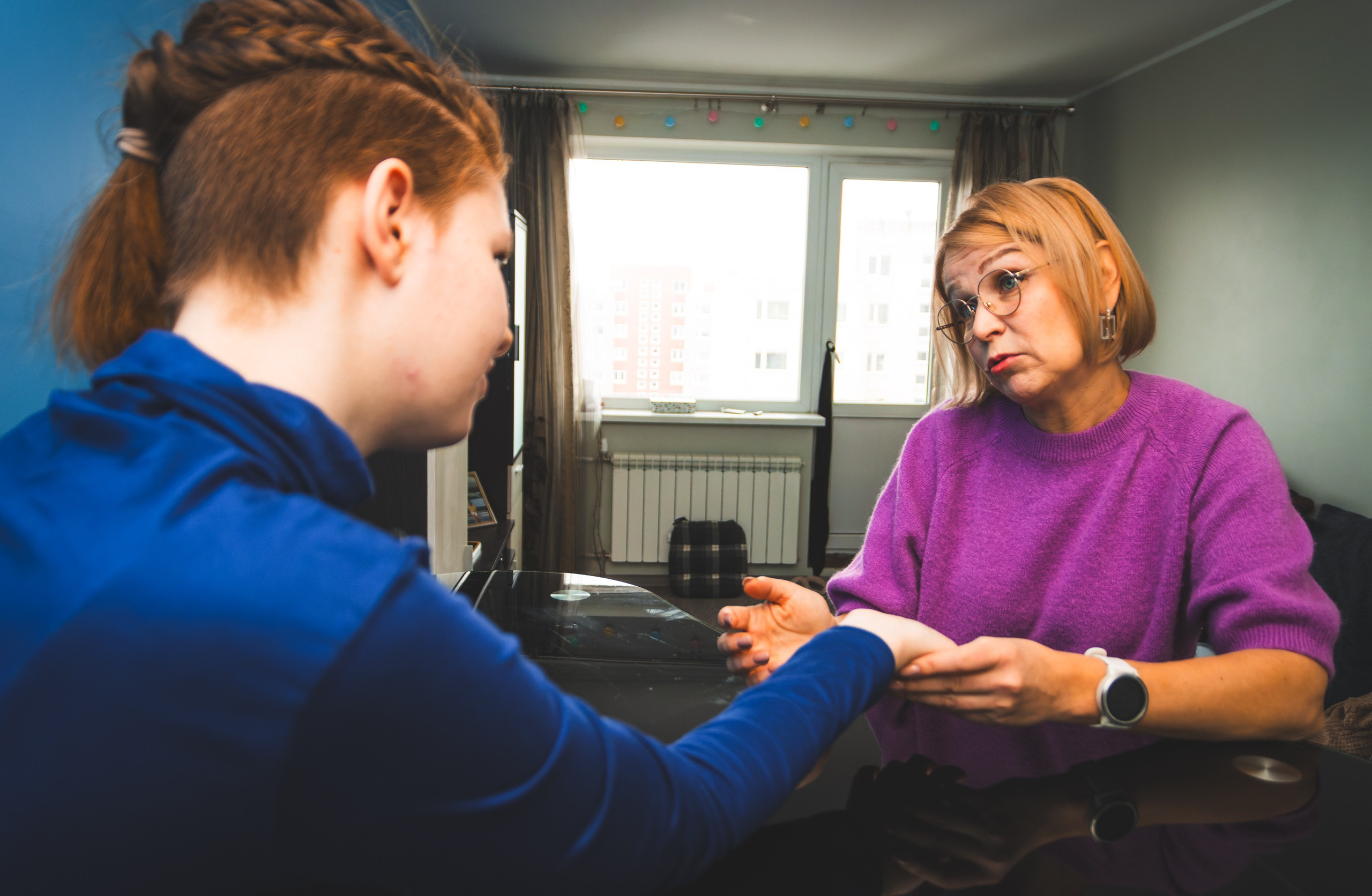 Ennustaja (Jelena). Nebula 25 — Fotod teie hingele