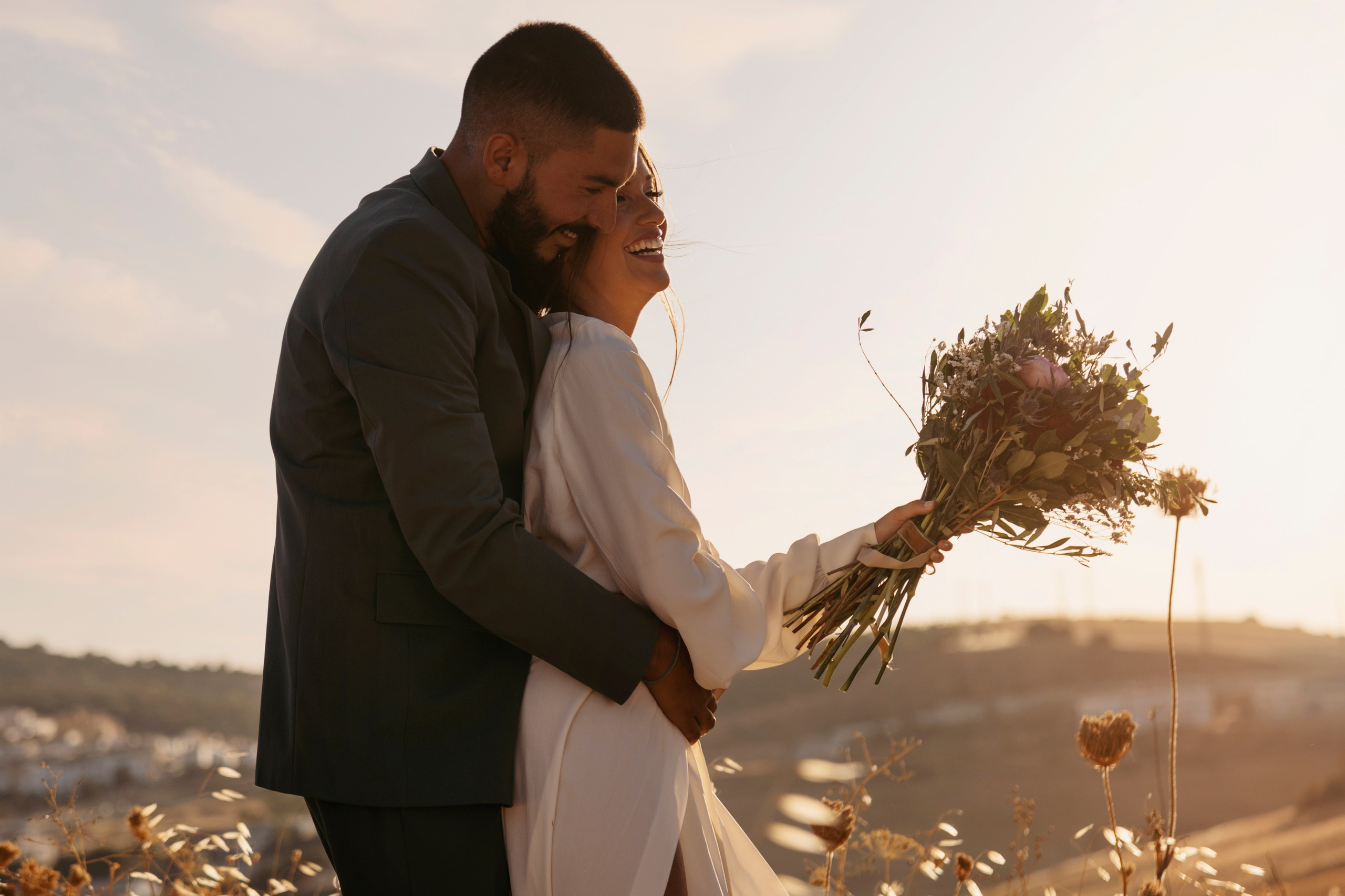 New York wedding photoshoot for Emma & Nathan. Alice Bell — Wedding photographer in New York