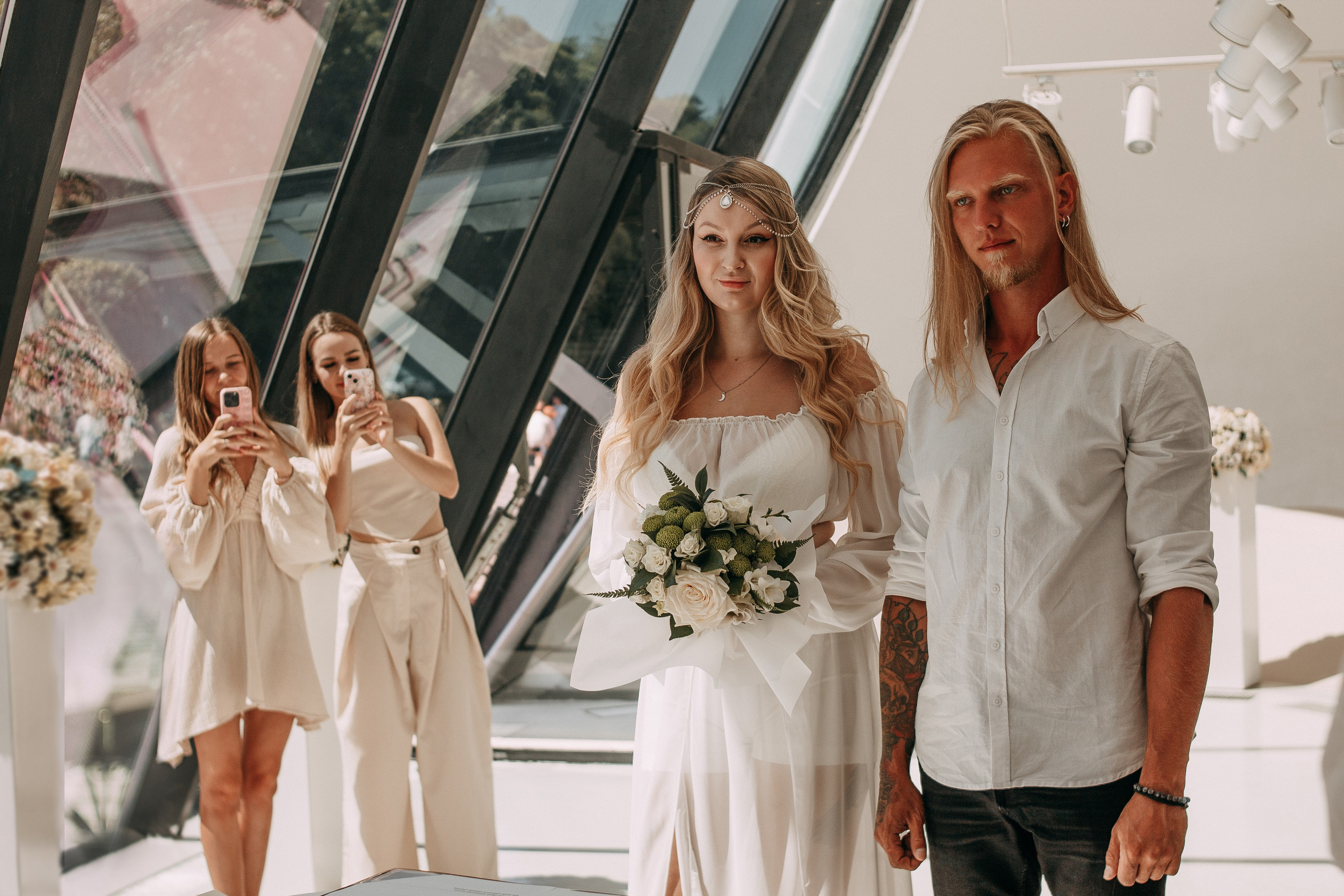 Екатерина и Ян. Свадебный и портретный фотограф в Белграде Екатерина Македонская