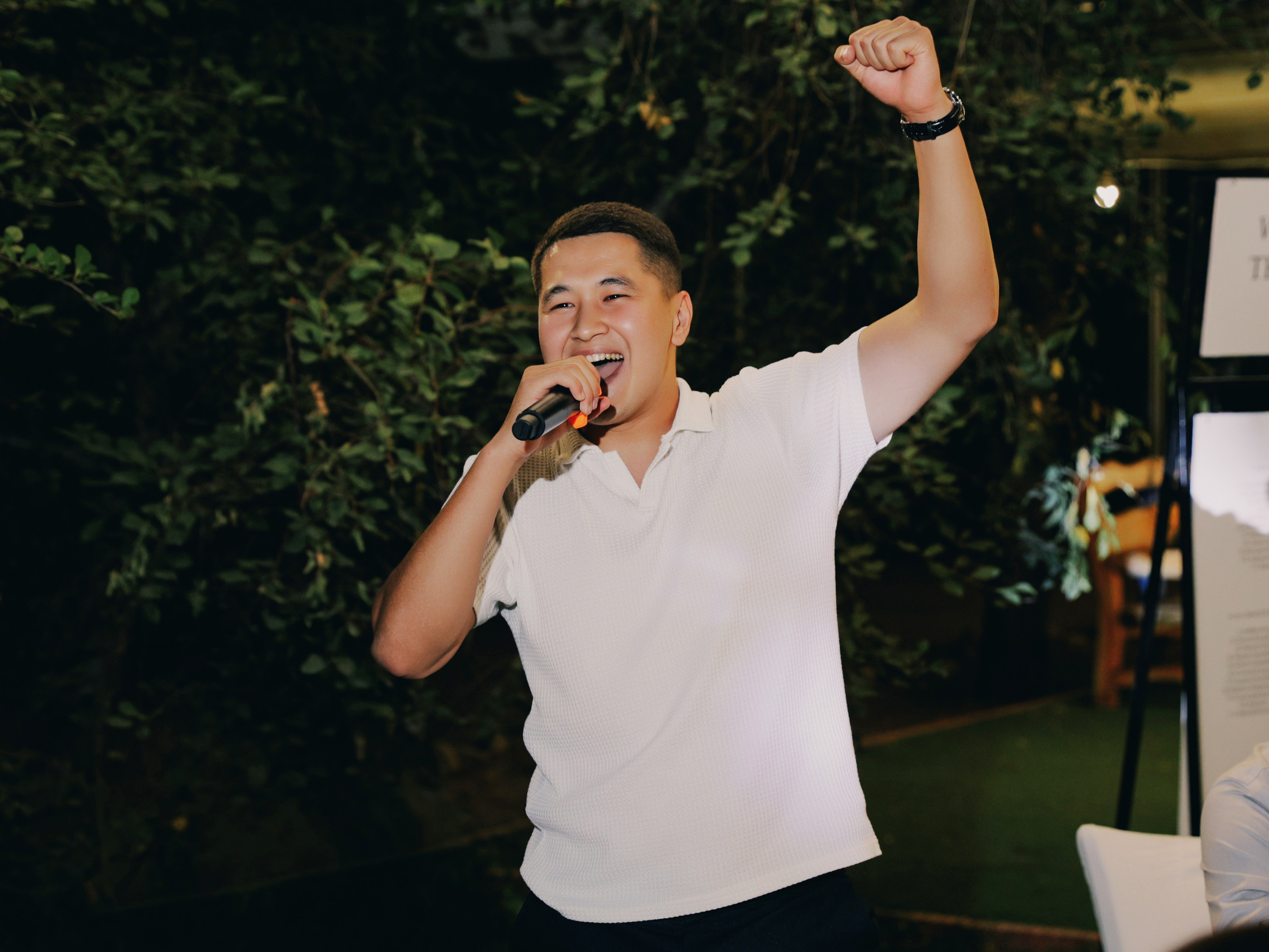 KISS. Валерия Вартанова. Фотограф