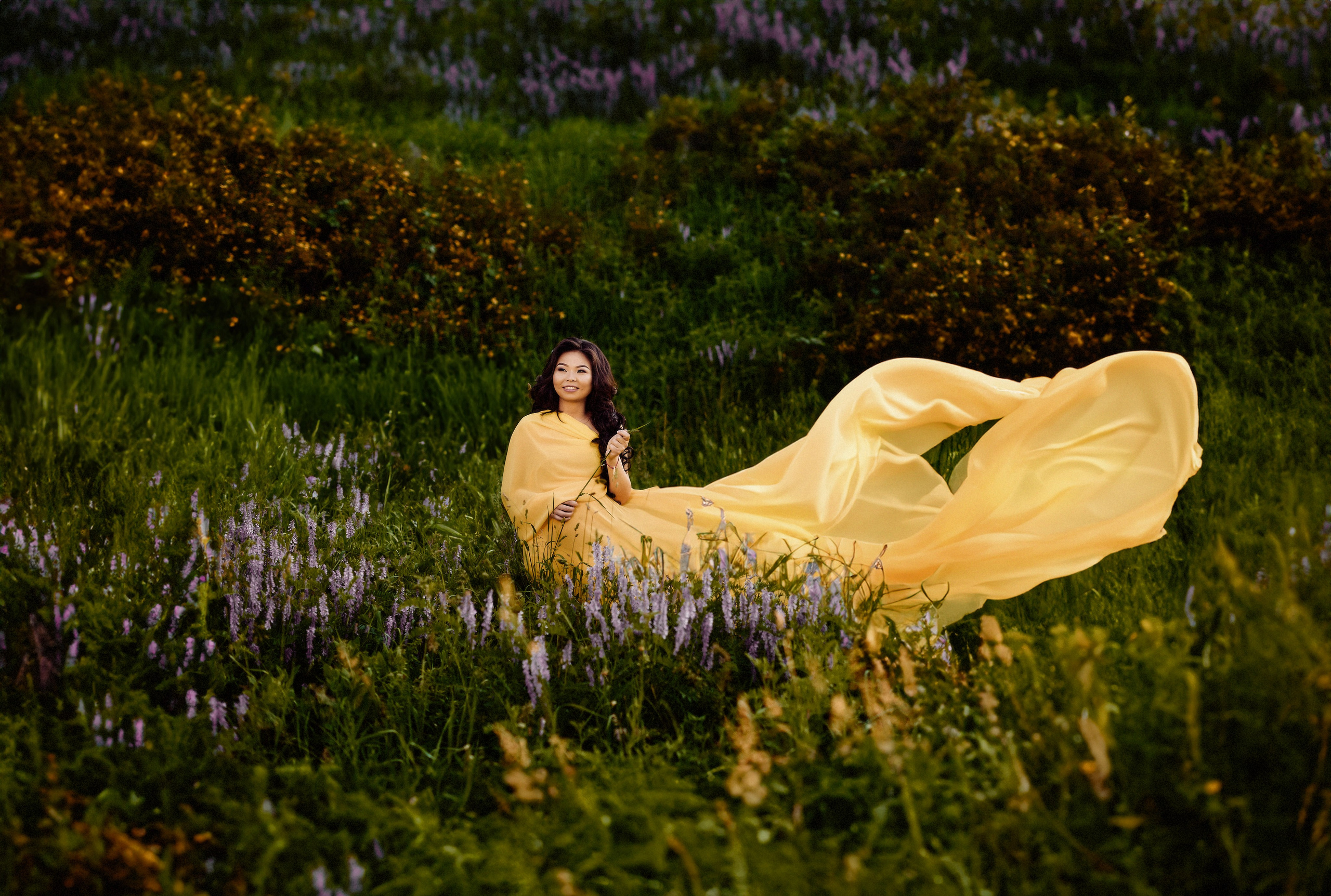 Дайю. Валерия Вартанова. Фотограф