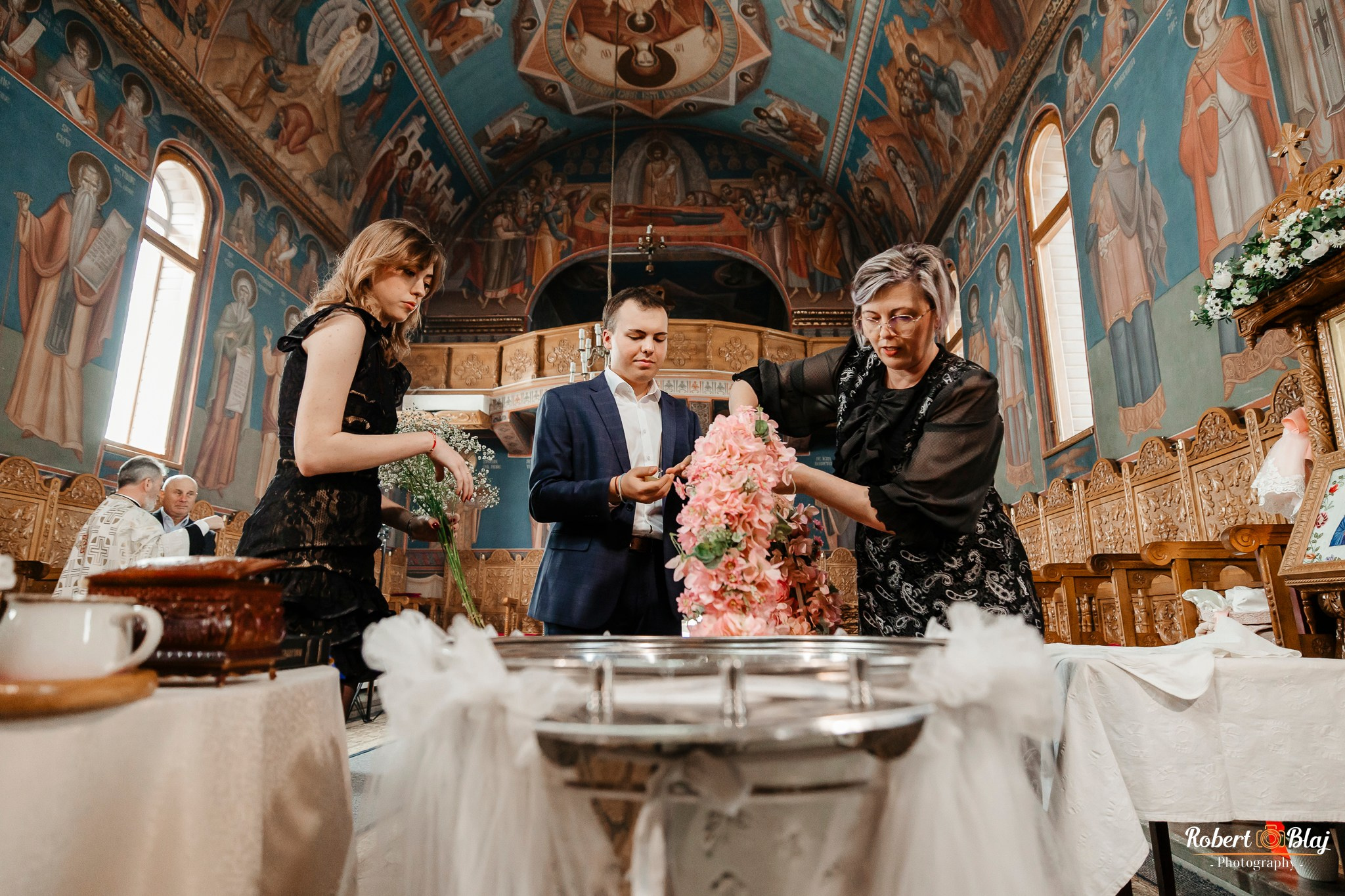 Alexia Elena. Robert Blaj - Fotograf Nuntă Iași