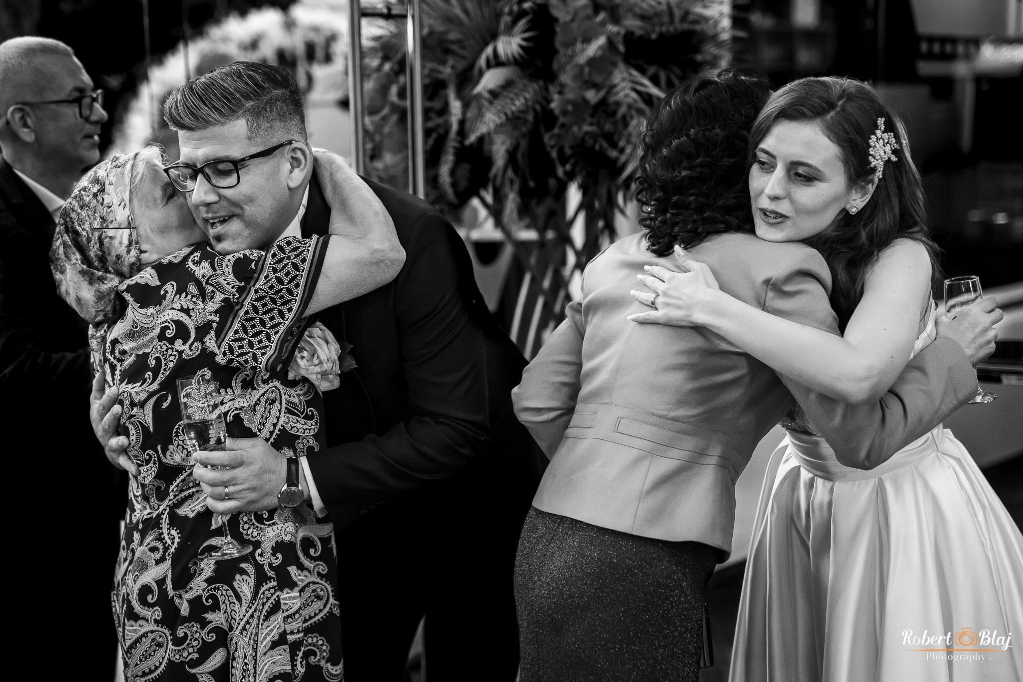 Florentina & Marius. Robert Blaj - Fotograf Nuntă Iași