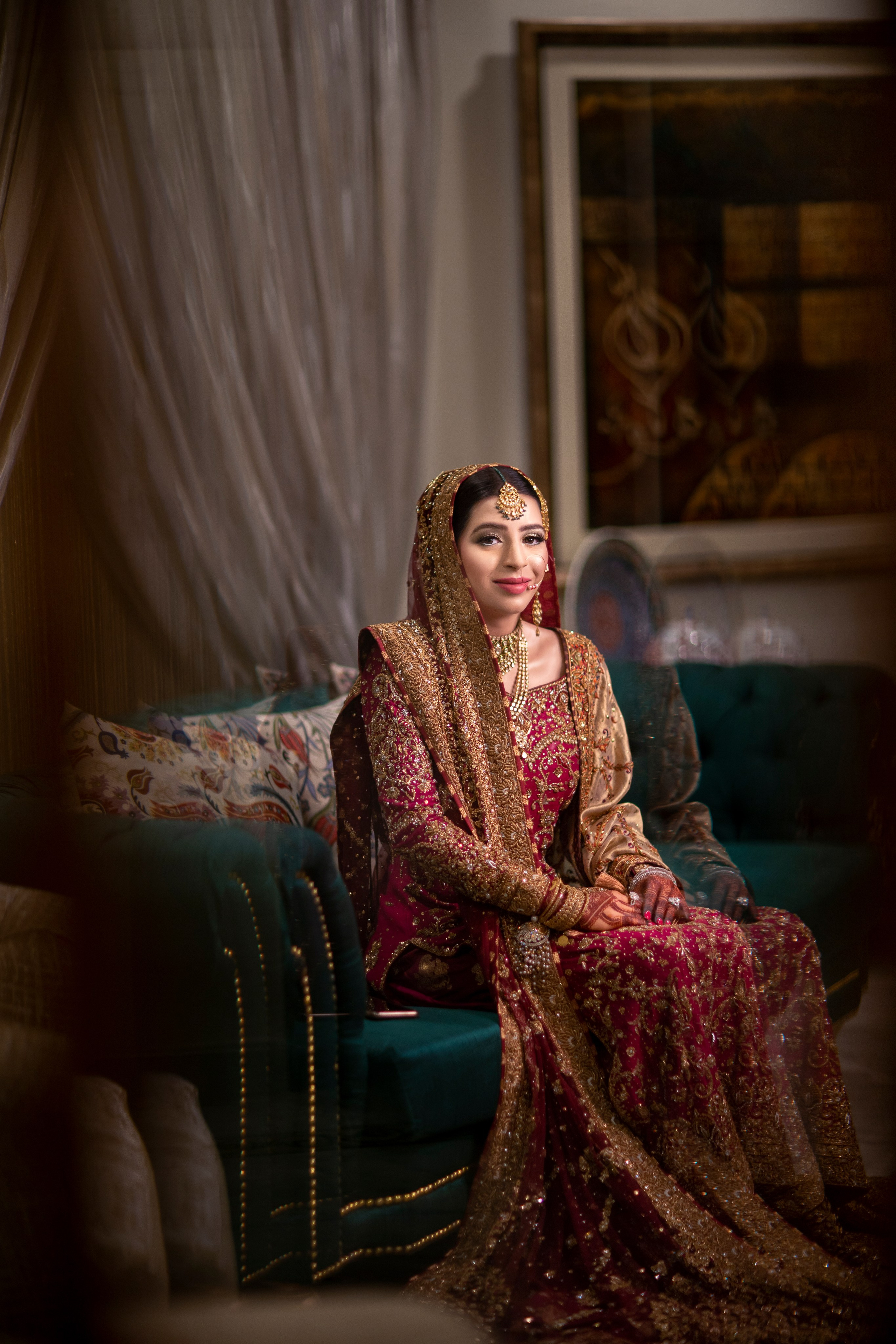 Portfolio. Chaar Bhai — Your Personal Family Historians