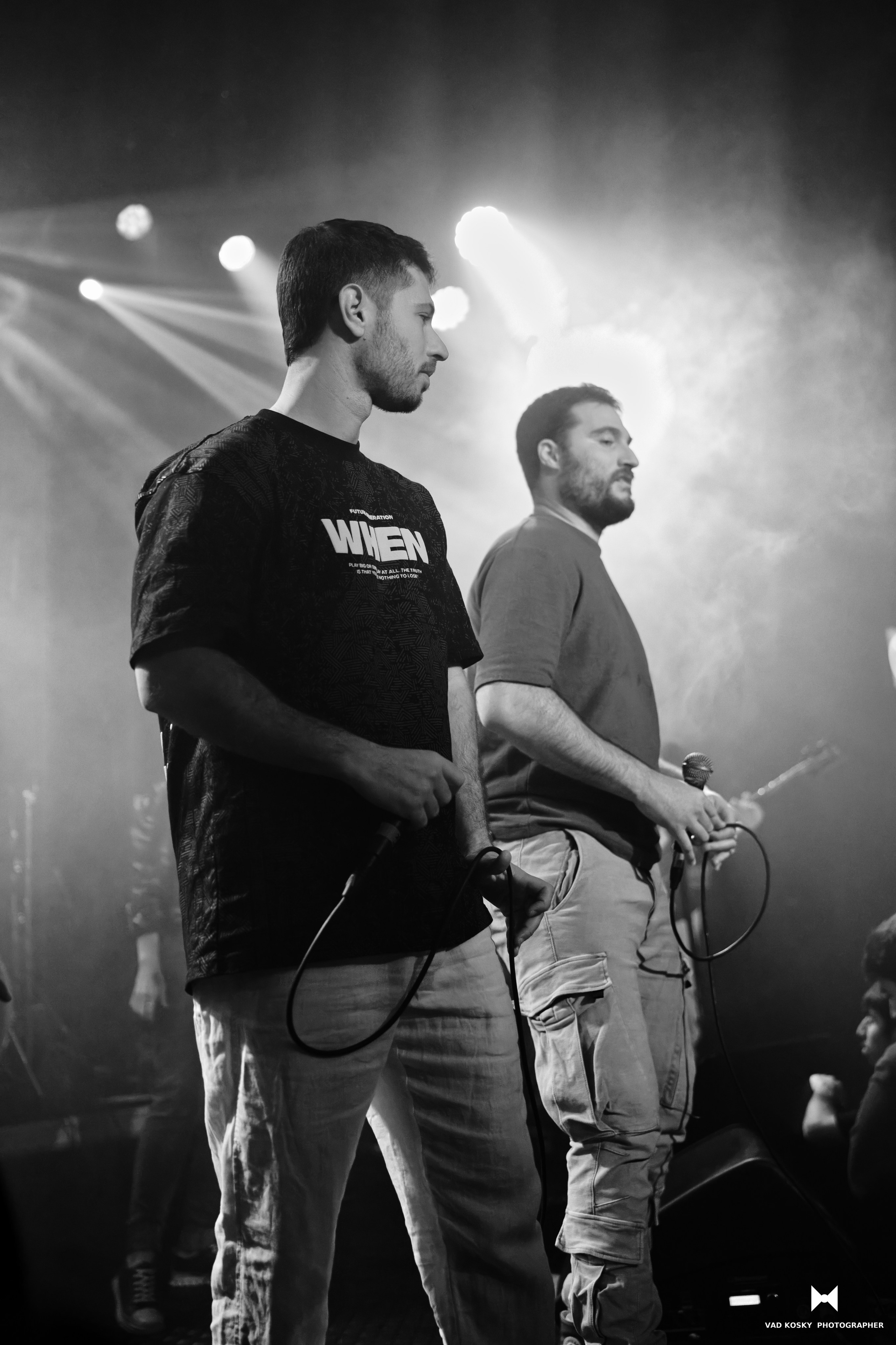 A tribute to Ozzy Osbourne — Gagarin TLV 13.12.25. Vad Kosky Photographer