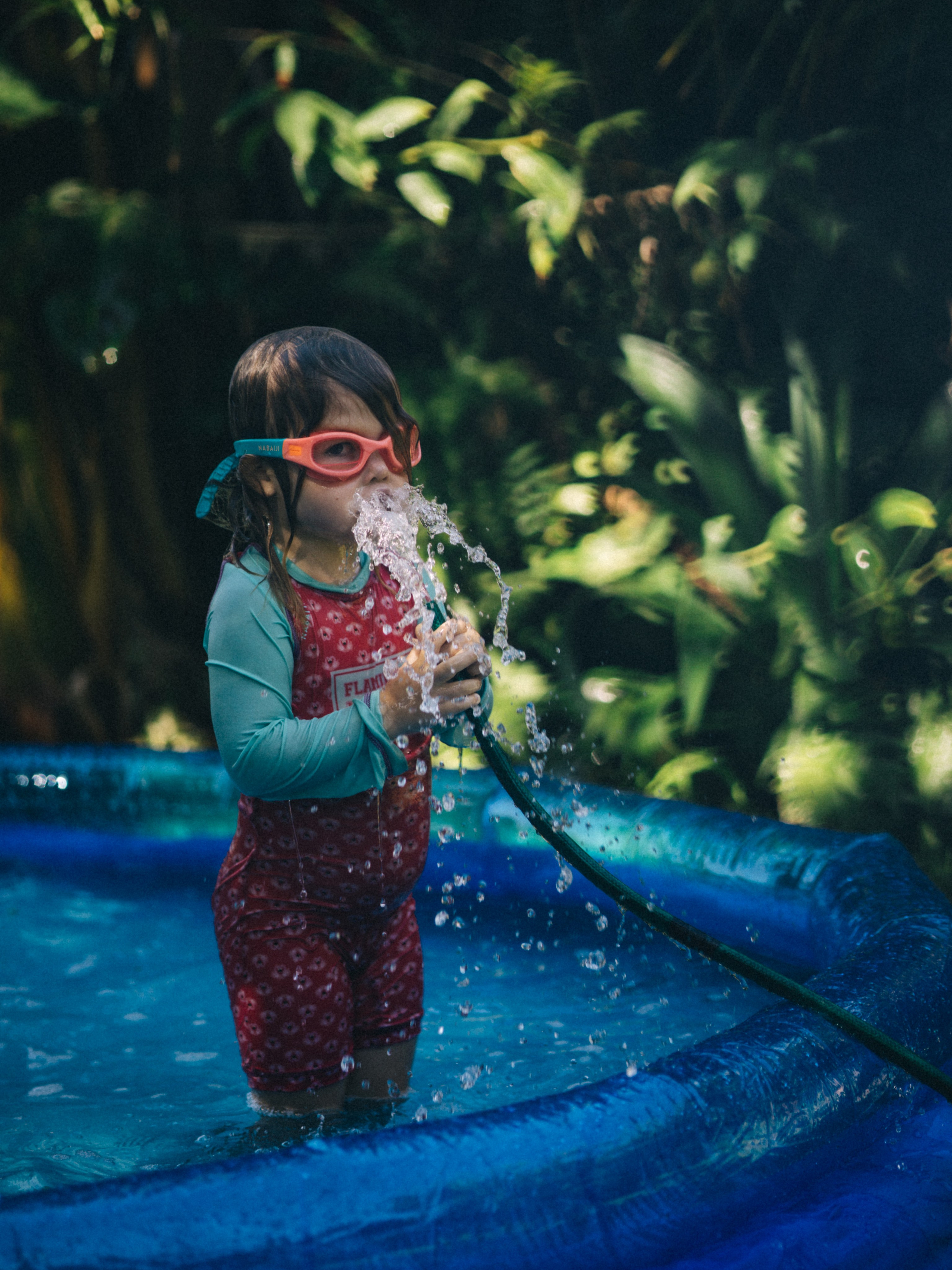 Hot days @Home. Fotografa de família e crianças em Florianópolis SC Daria Ermolaev