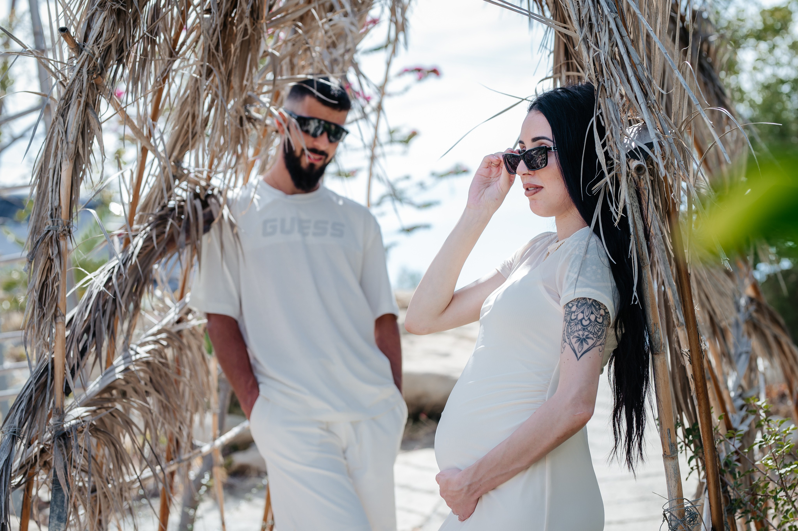 Maternity near the sea. AdrianOltean.wfolio.pro